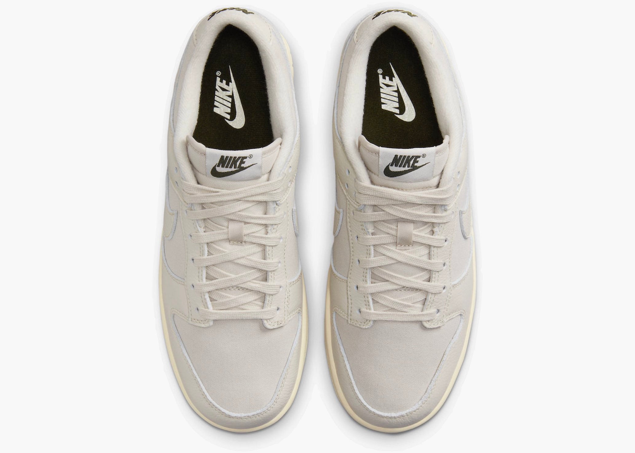 Nike Dunk Low Premium Light Orewood Brown DZ2538-100 Hype Clothinga Limited Edition