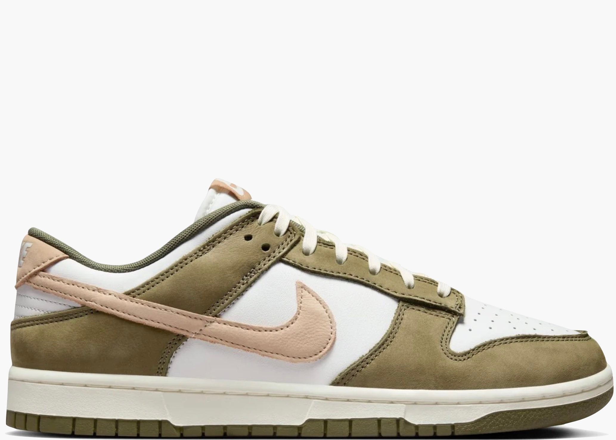 Nike Dunk Low Premium Medium Olive Hemp FQ8250-200 Hype Clothinga Limited Edition