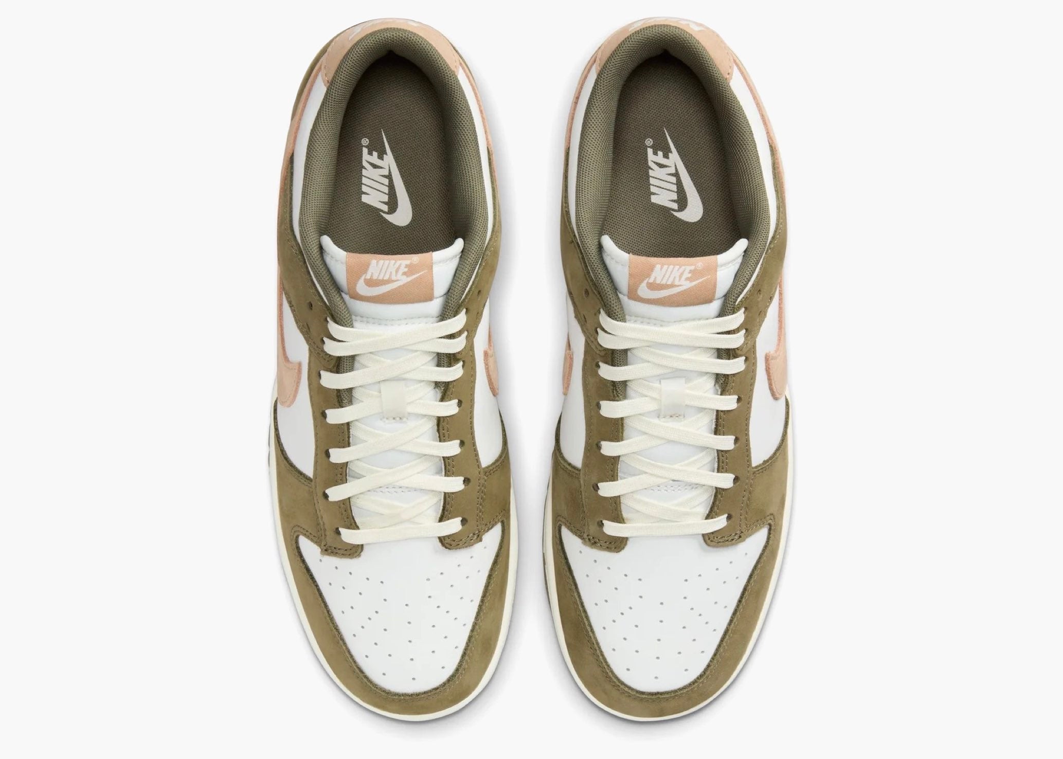 Nike Dunk Low Premium Medium Olive Hemp FQ8250-200 Hype Clothinga Limited Edition