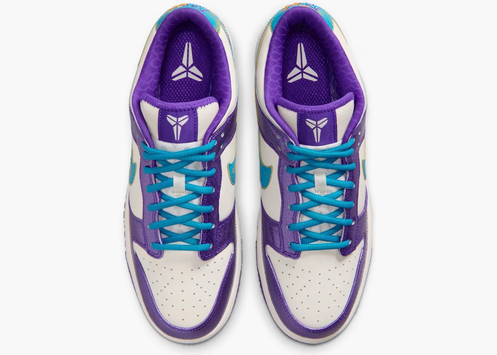 Nike Dunk Low Protro Kobe Bryant Draft Day