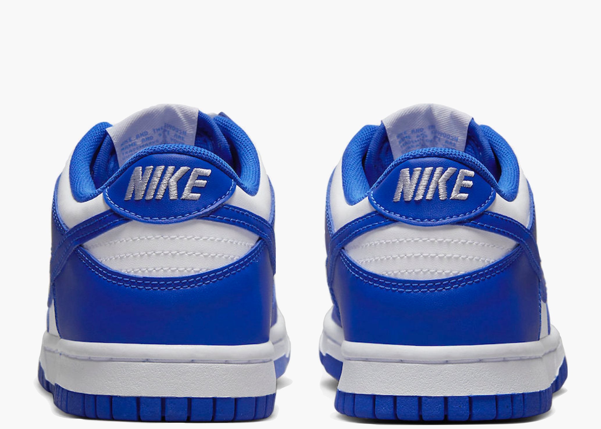 Nike Dunk Low Racer Blue (GS) | Hype Clothinga