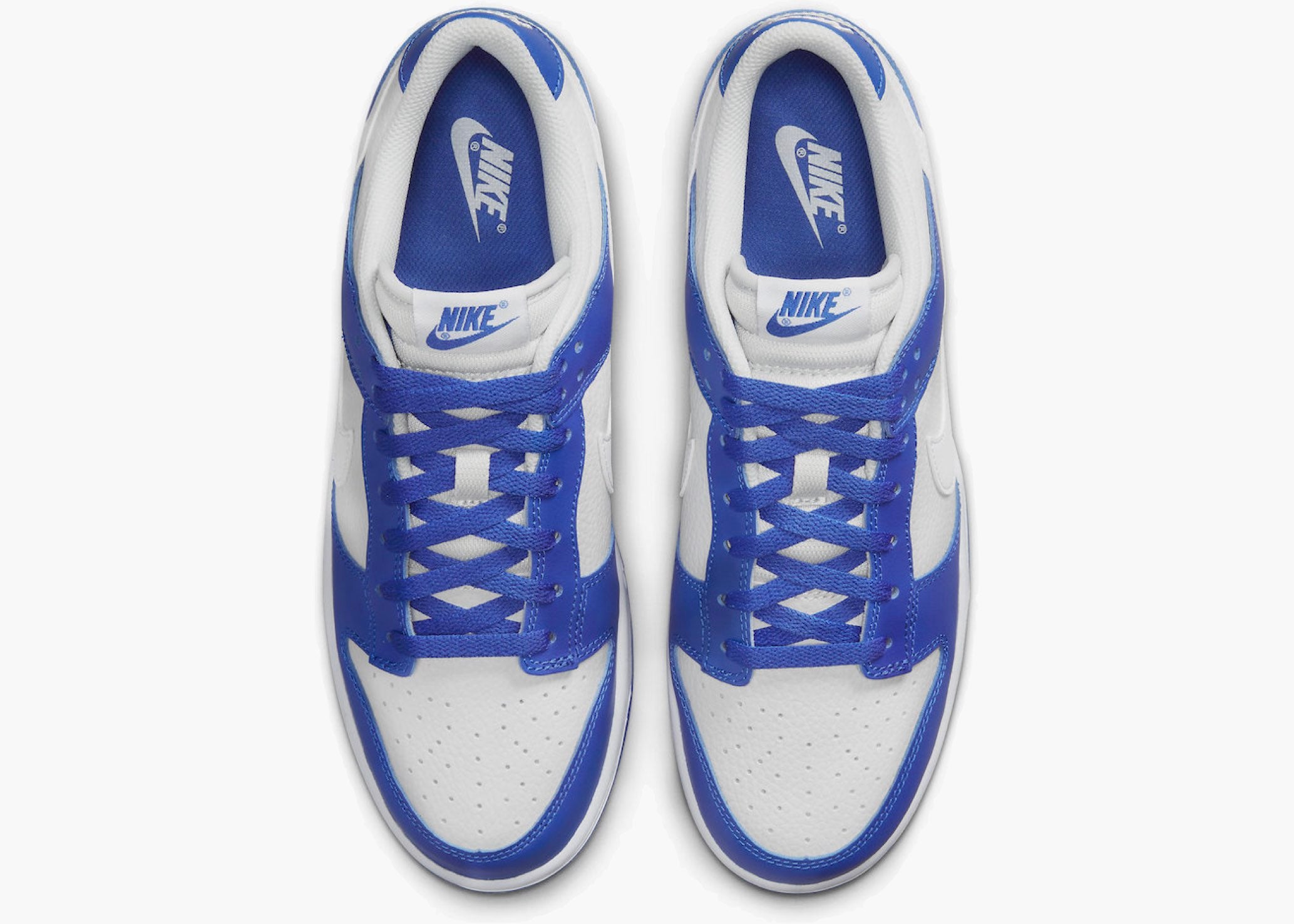 Nike Dunk Low Racer Blue Photon Dust FN3416-001 Hype Clothinga Limited Edition