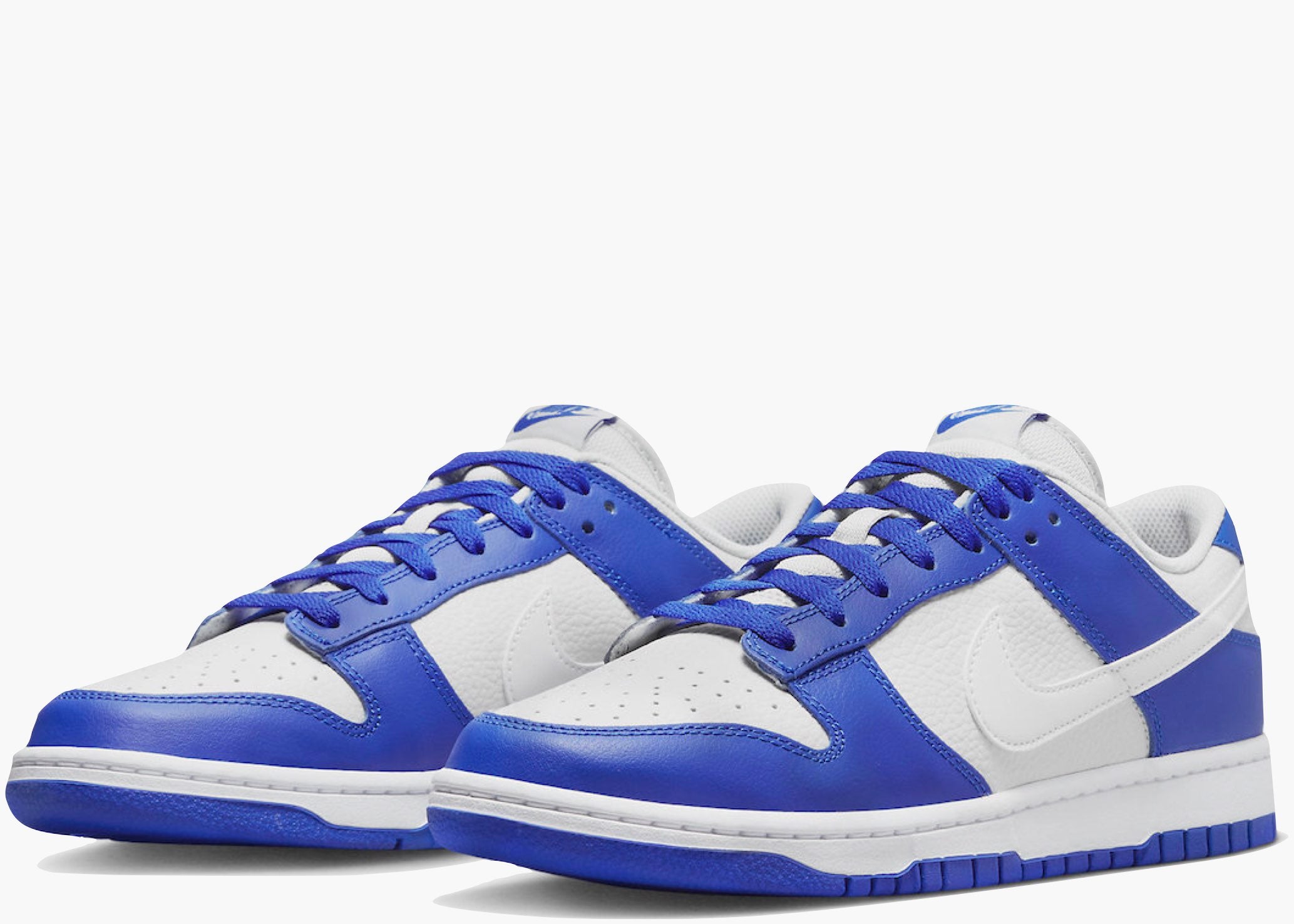 Nike Dunk Low Racer Blue Photon Dust FN3416-001 Hype Clothinga Limited Edition