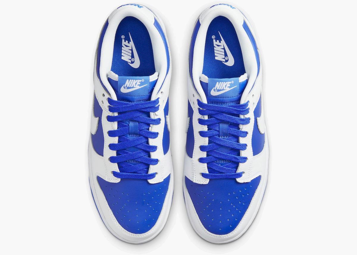 Nike Dunk Low Racer Blue White Hype Clothinga Limited edition