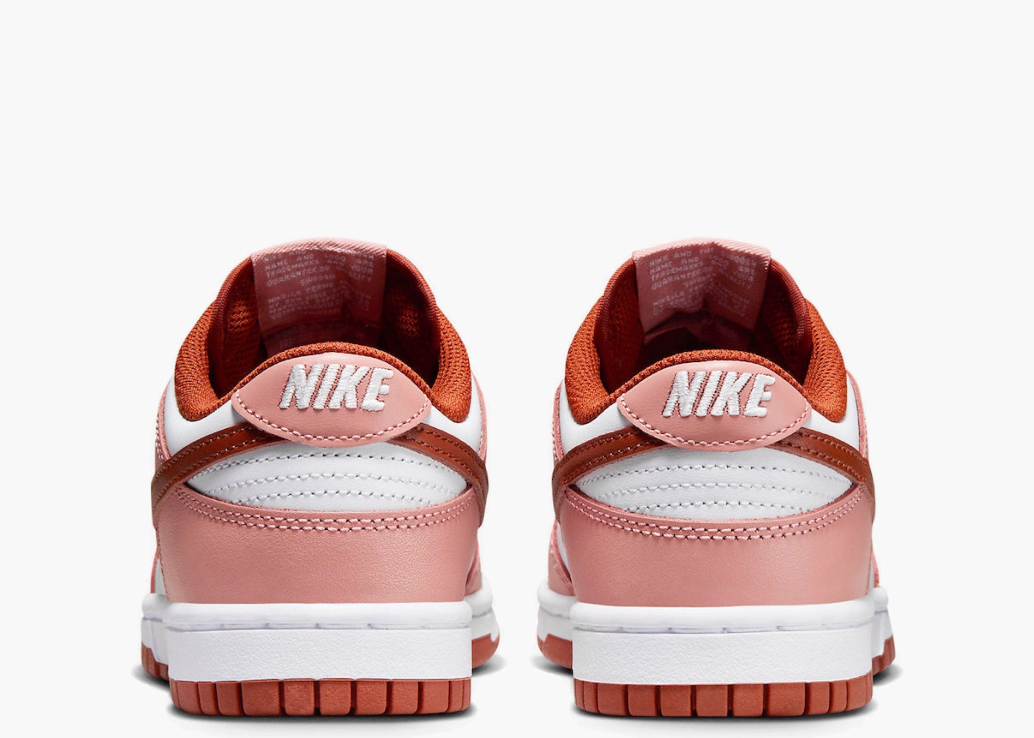 Nike Dunk Low Red Stardust (W) FQ8876-618 Hype Clothinga Limited Edition