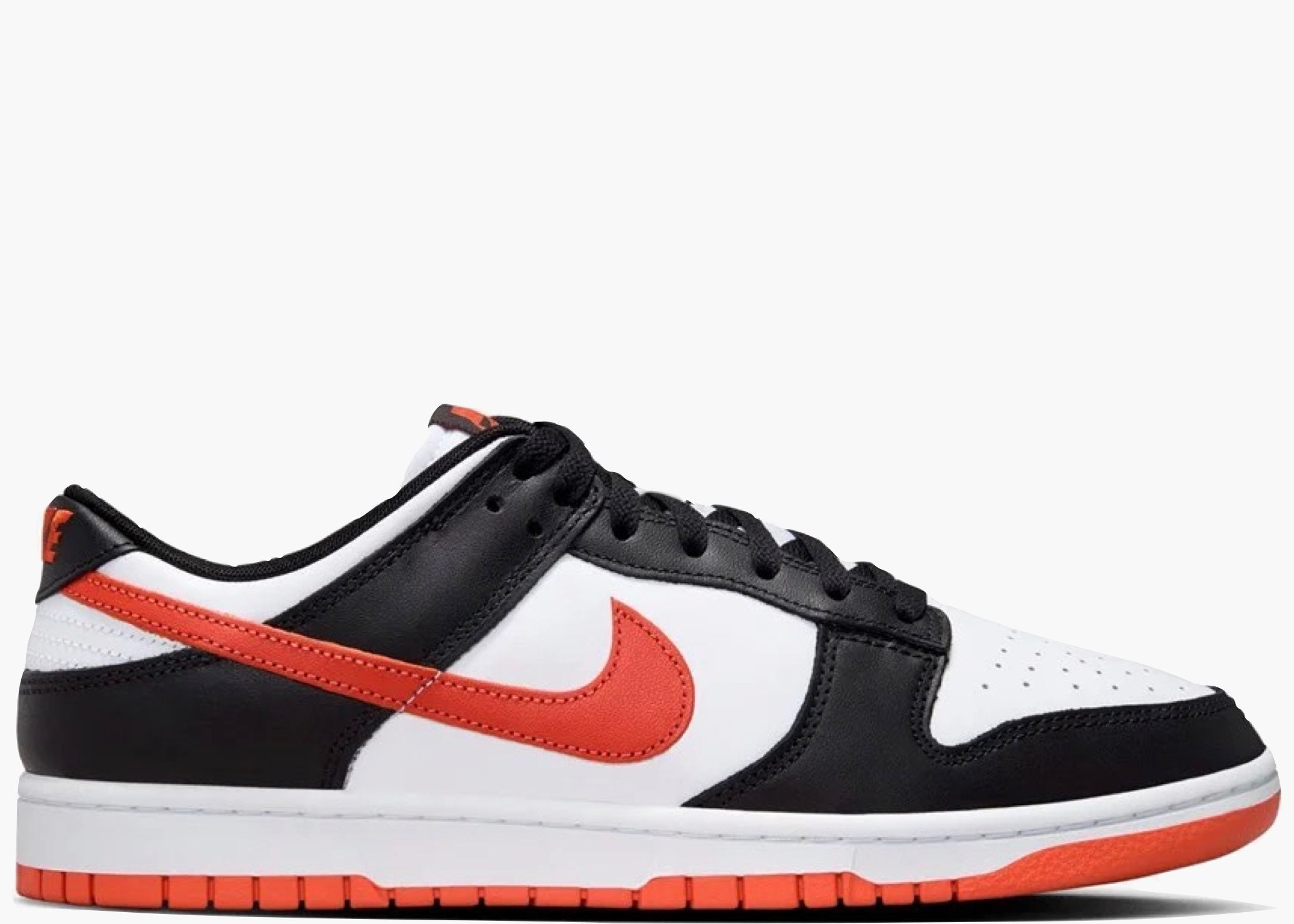 Nike Dunk Low Retro Dragon Red DV0833-108 Hype Clothinga Limited Edition