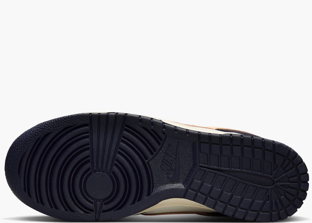 Nike Dunk Low Retro From Nike To You Midnight Navy FV8106-181 Hype Clothinga Limited Edition