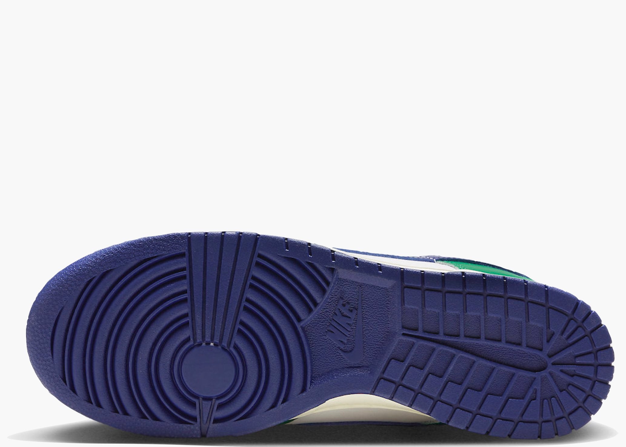 Nike Dunk Low Retro Gorge Green Deep Royal Blue FQ6849-141 Hype Clothinga Limited Edition