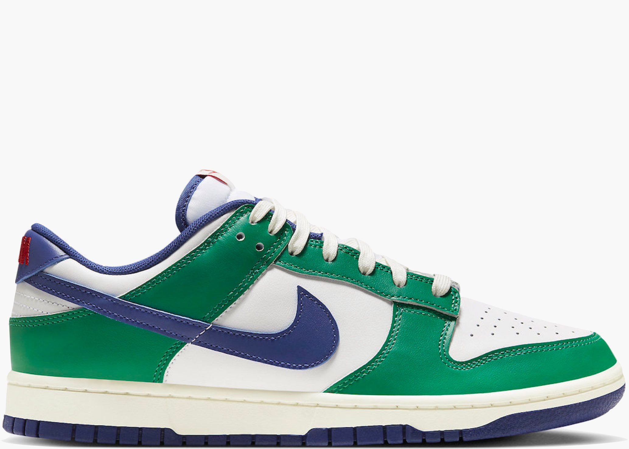 Nike Dunk Low Retro Gorge Green Deep Royal Blue FQ6849-141 Hype Clothinga Limited Edition
