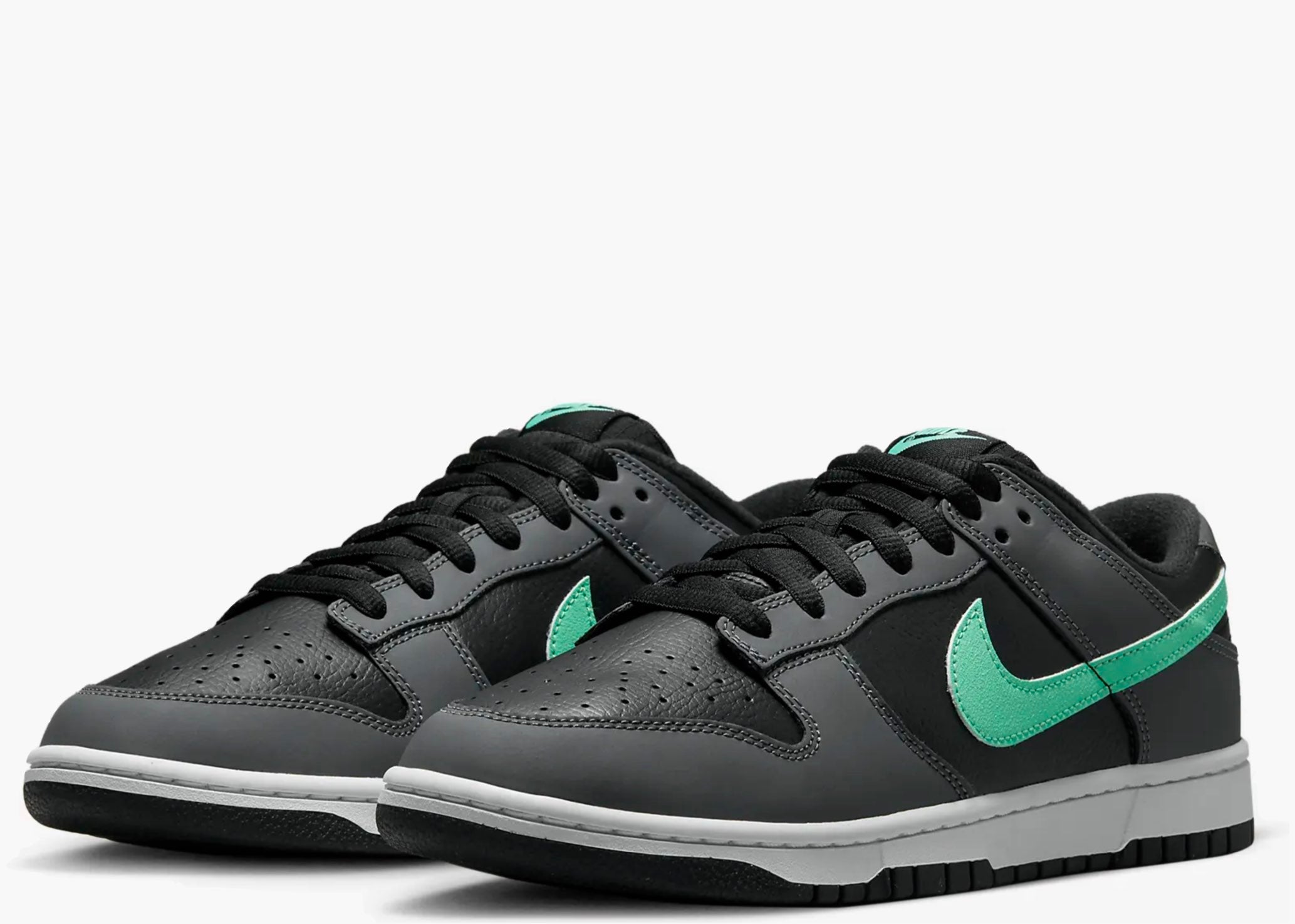 Nike Dunk Low Retro Green Glow FB3359-001 Hype Clothinga Limited Edition