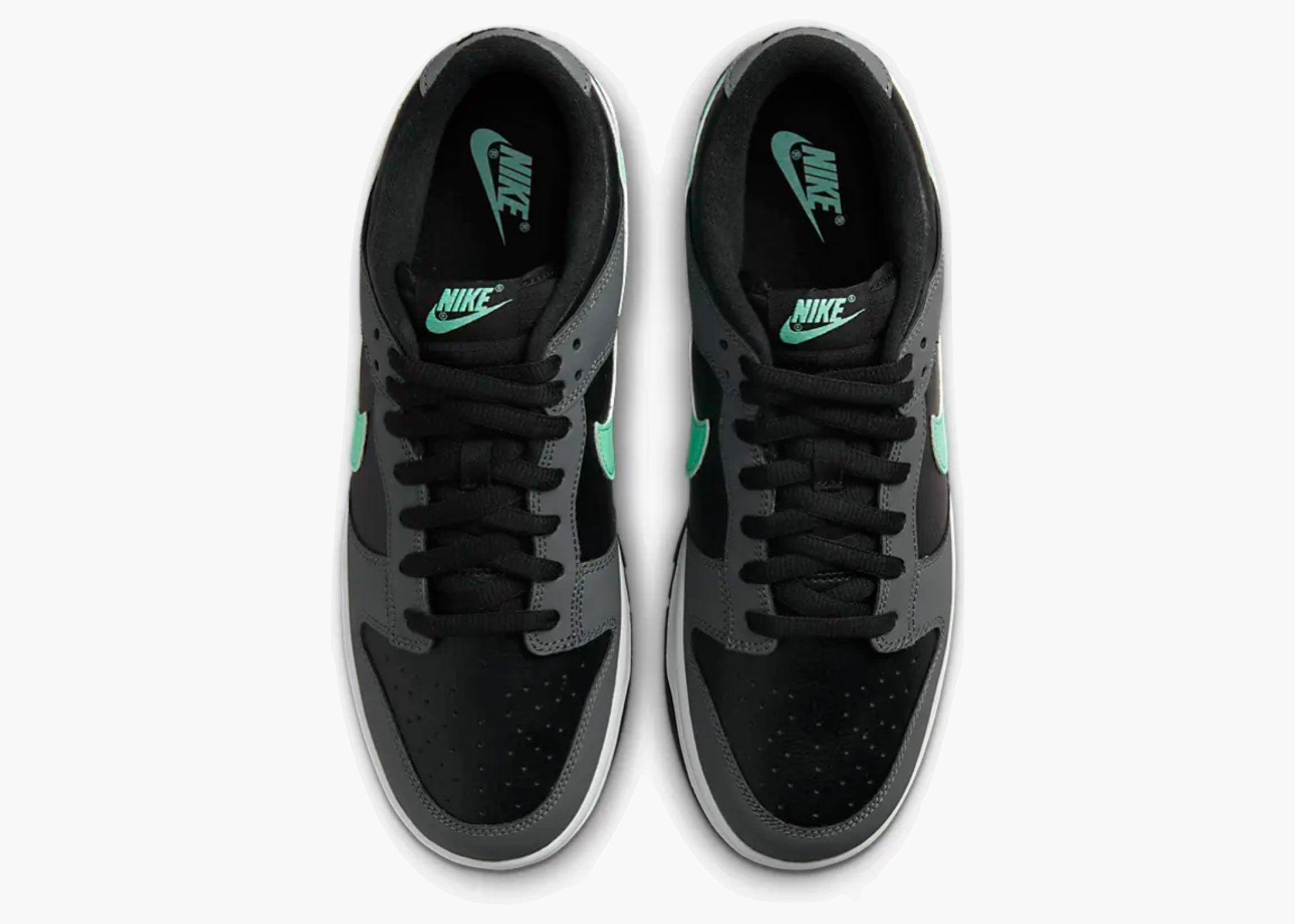 Nike Dunk Low Retro Green Glow FB3359-001 Hype Clothinga Limited Edition