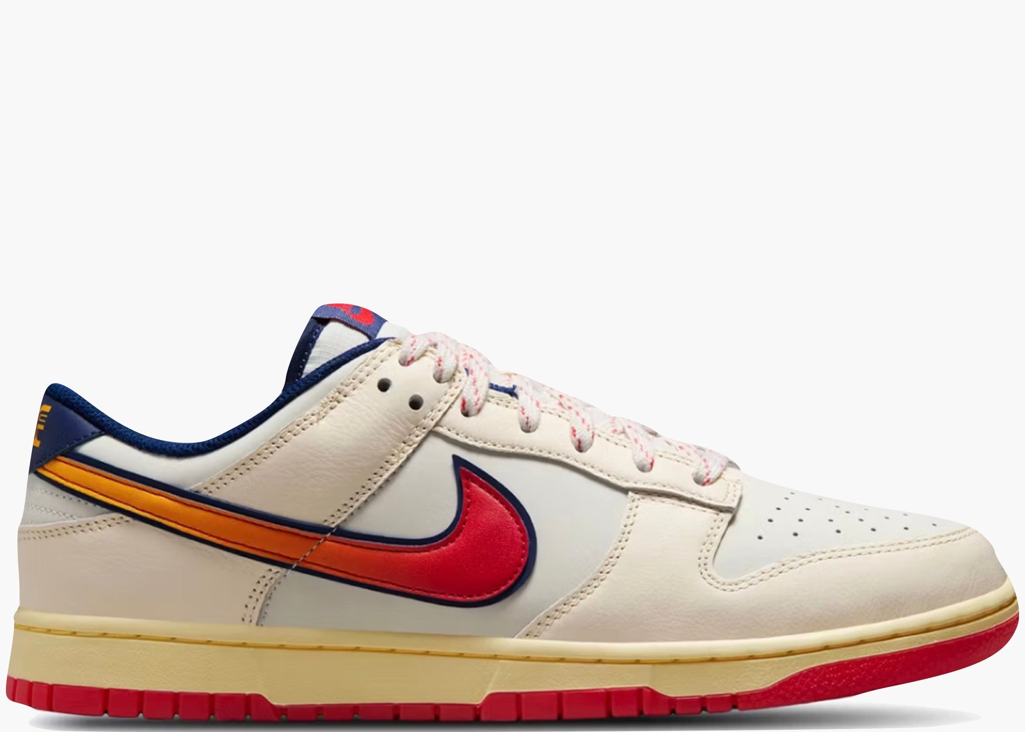 Nike Dunk Low Retrò Lettering HV5749-110 Hype Clothinga Limited Edition