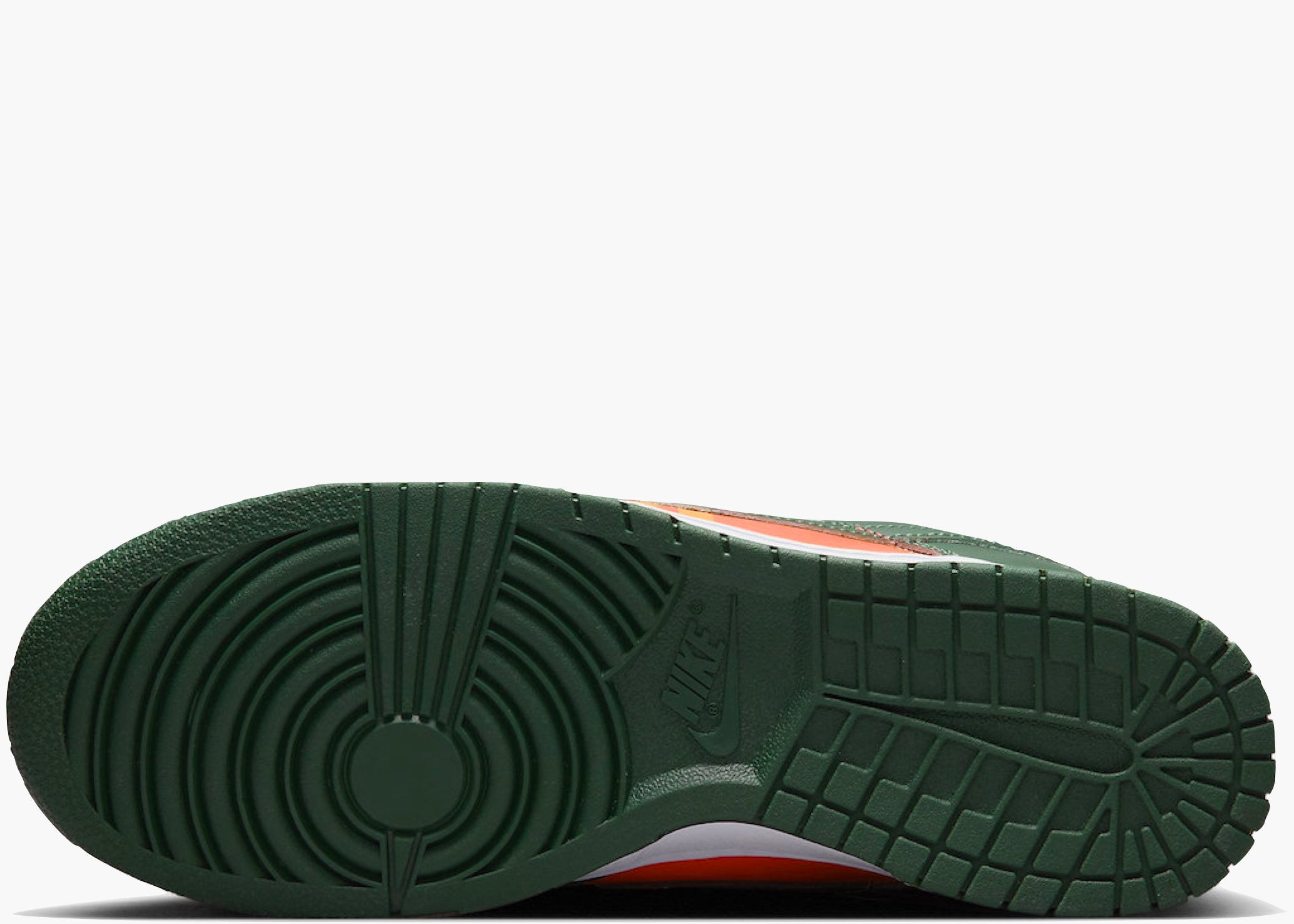 Nike Dunk Low Retro Miami Hurricanes  DD1391-300 Hype Clothinga Limited Edition