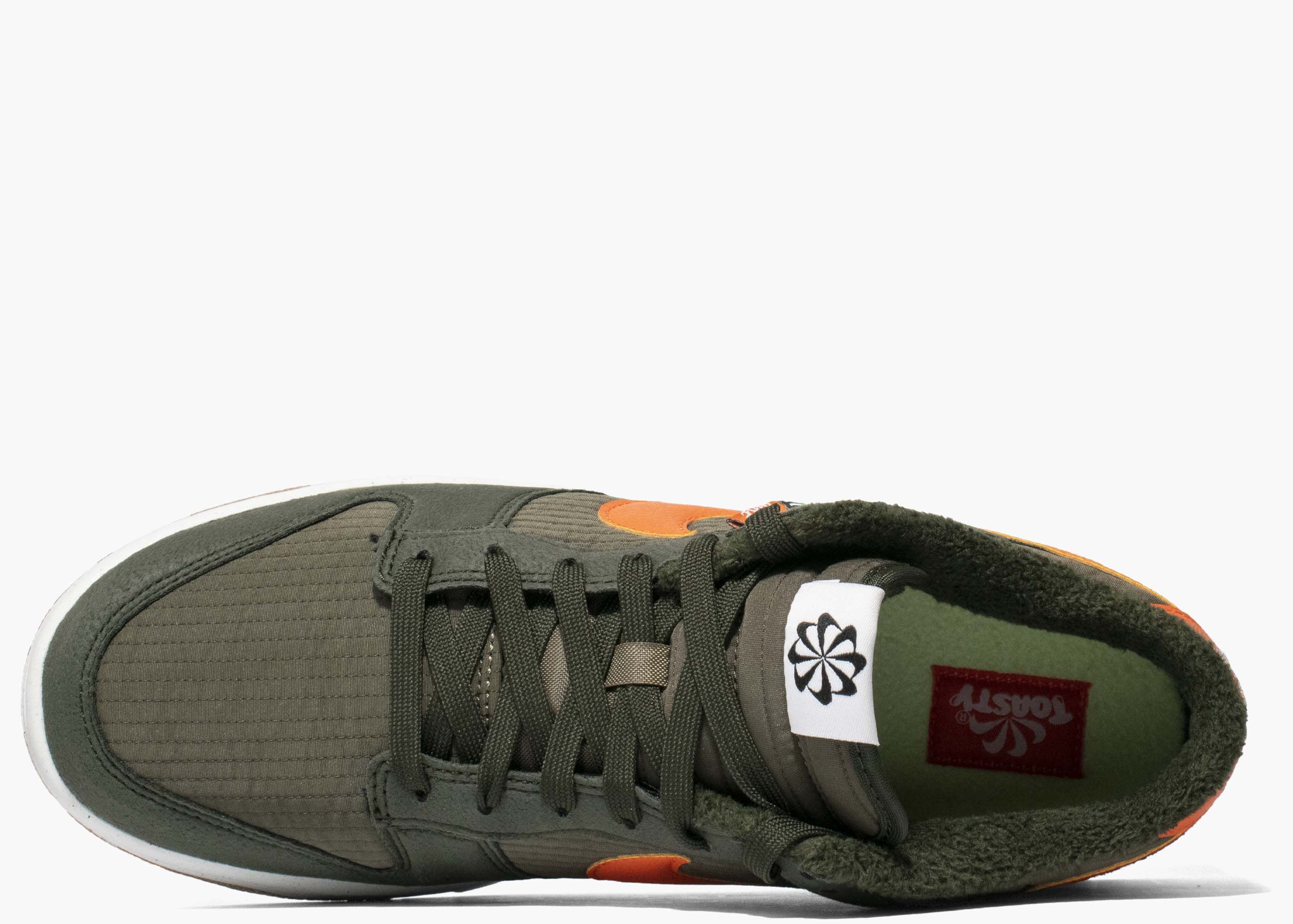 Nike Dunk Low Retro NN Toasty Sequoia DD3358-300 Hype clothinga Limited Edition