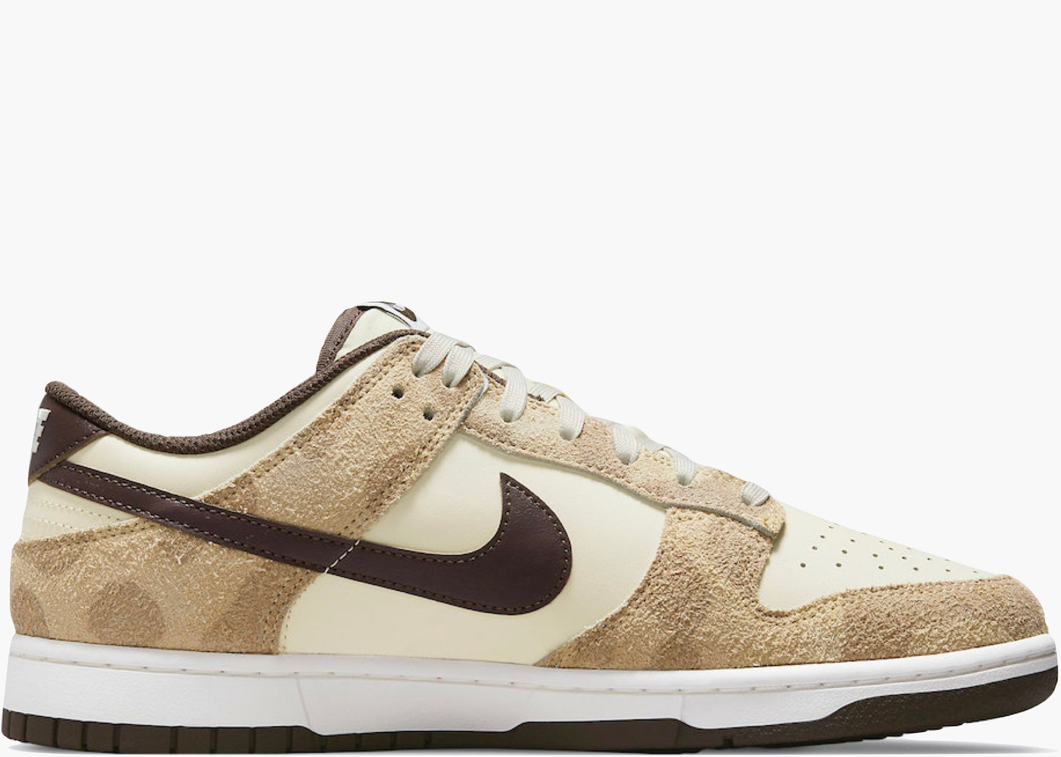 Nike Dunk Low Rétro PRM Animal Pack Girafe