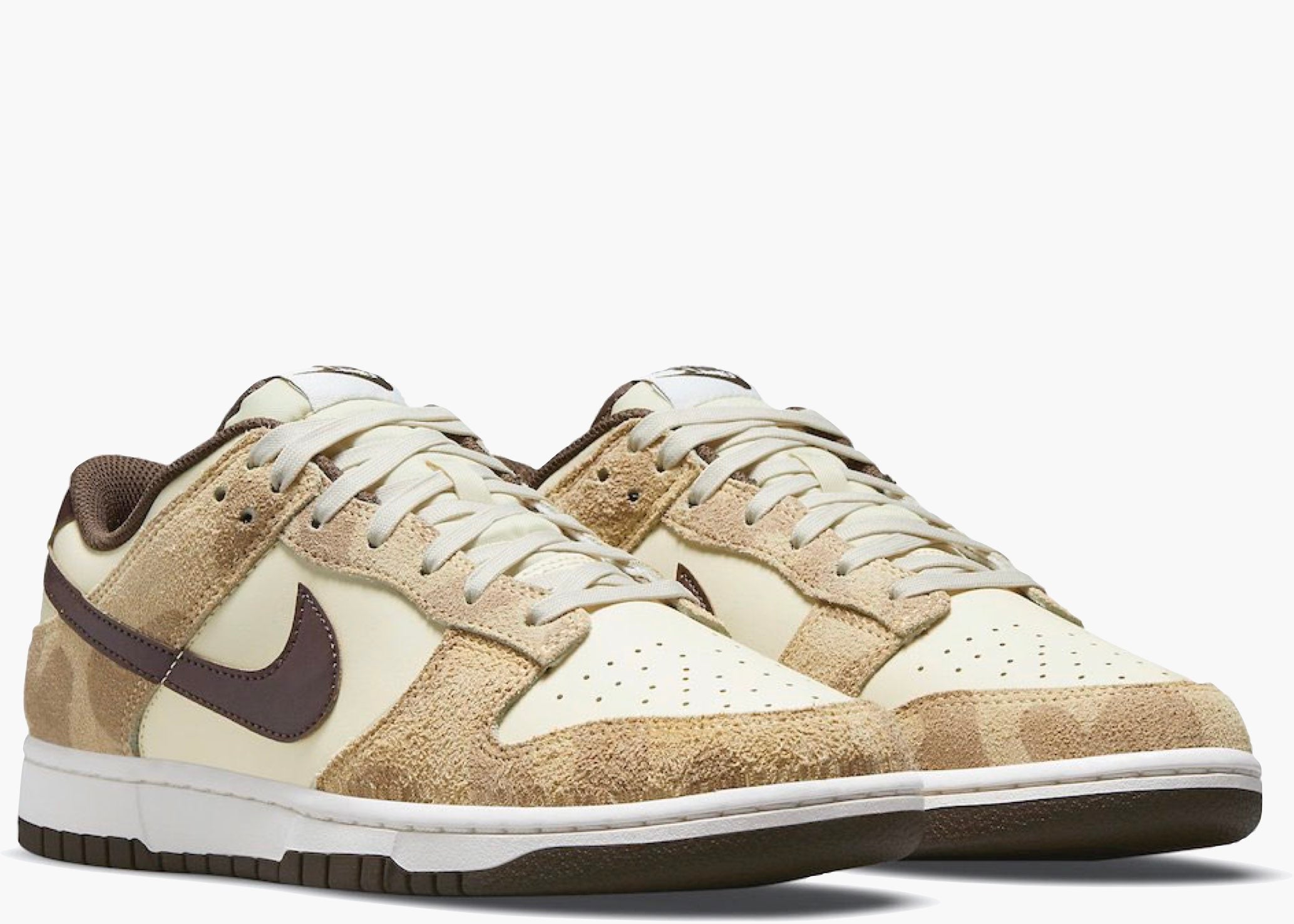 Nike Dunk Low Retro PRM Animal Pack Giraffe