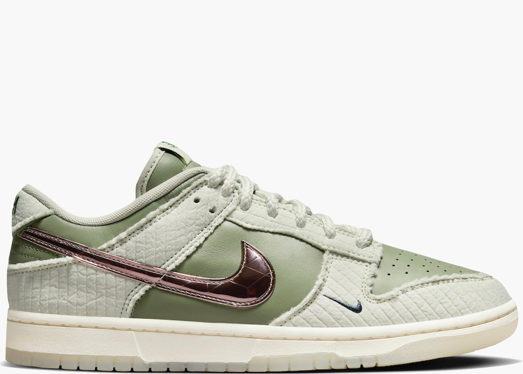 Nike Dunk Low Retro PRM Kyler Murray Be 1 of One FQ0269-001 Hype Clothinga Limited Edition