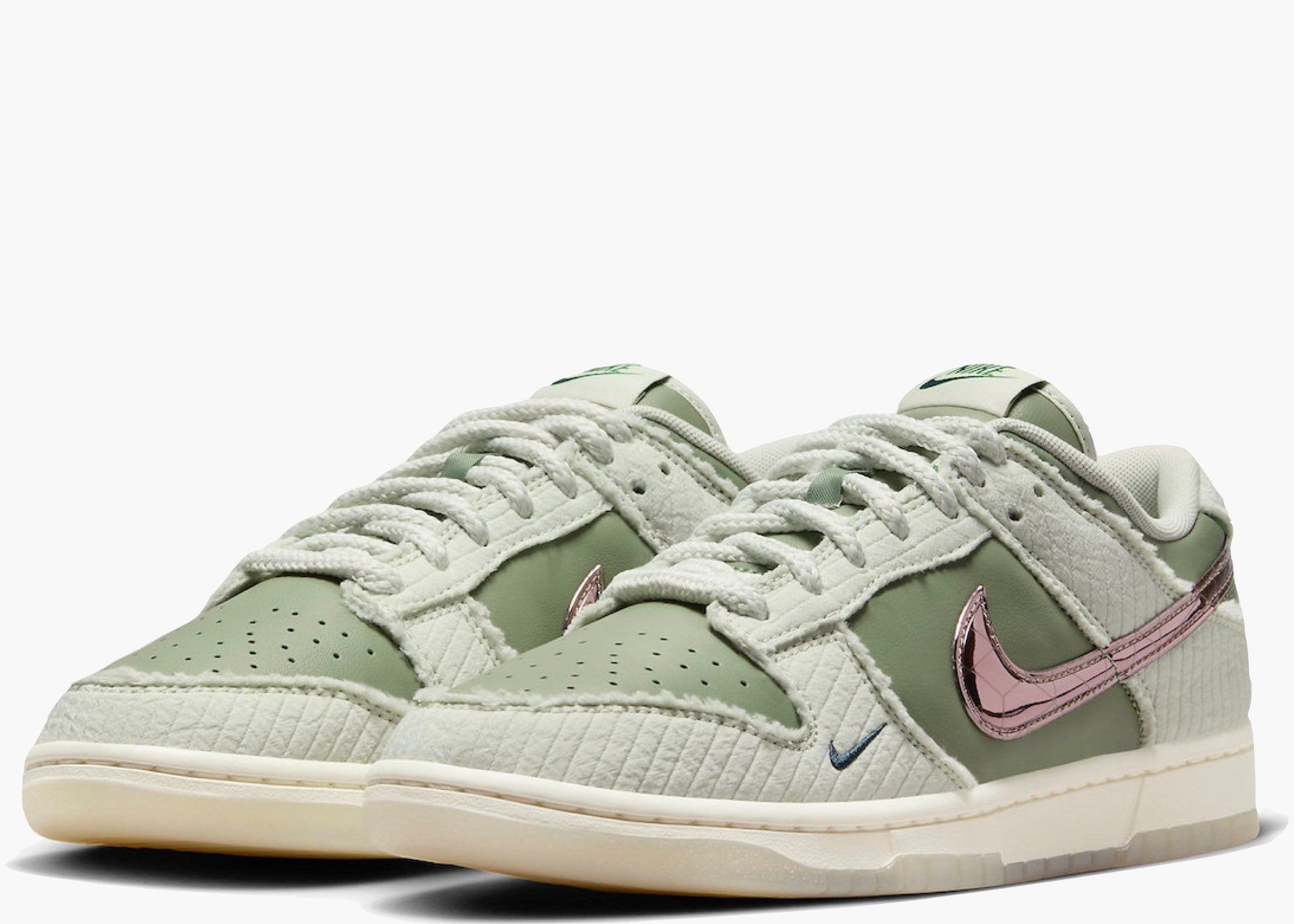 Nike Dunk Low Retro PRM Kyler Murray Be 1 of One FQ0269-001 Hype Clothinga Limited Edition