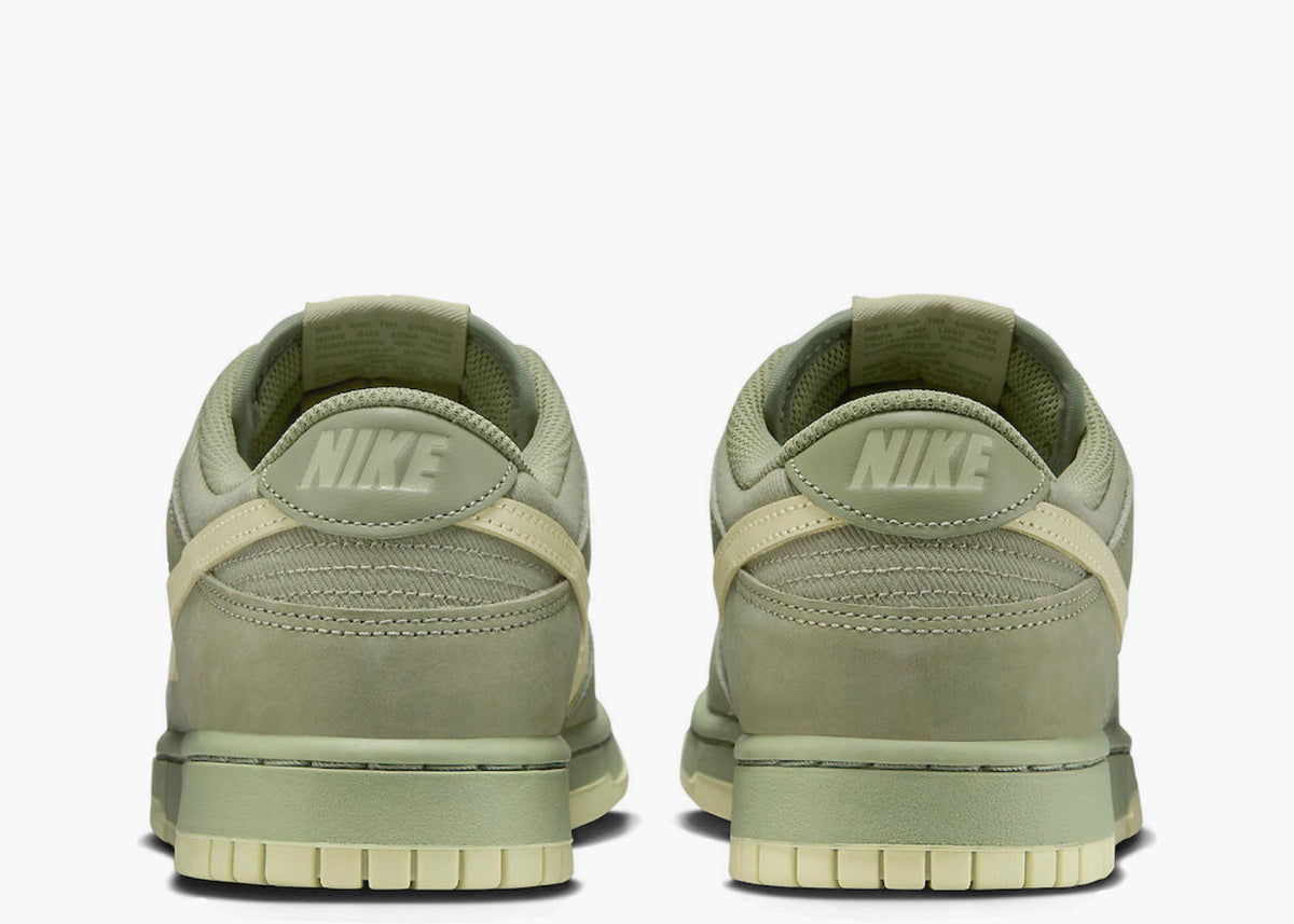 Nike Dunk Low Retro Premium Oil Green Olive Aura FB8895-300 Hype Clothinga Limited Edition