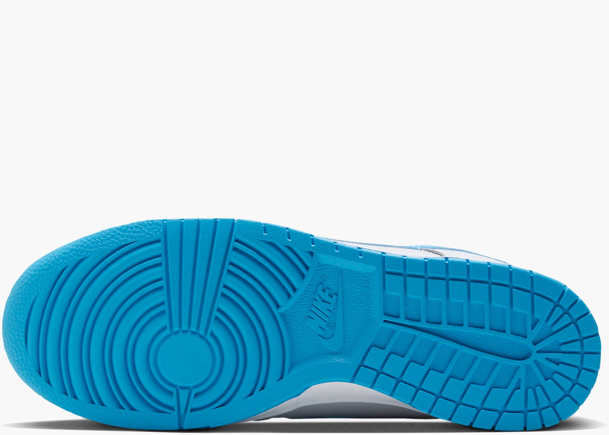 Nike Dunk Low Retro Pure Platinum Blue Lightning Hype Clothinga Limited Edition