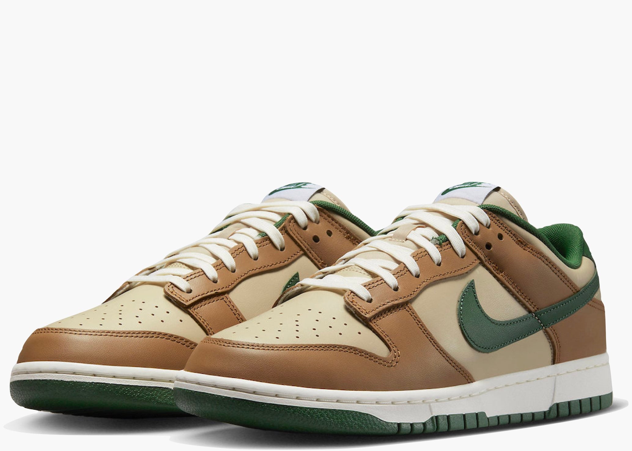 Nike Dunk Low Retro Rattan Gorge Green Hype Clothinga Limited Edition