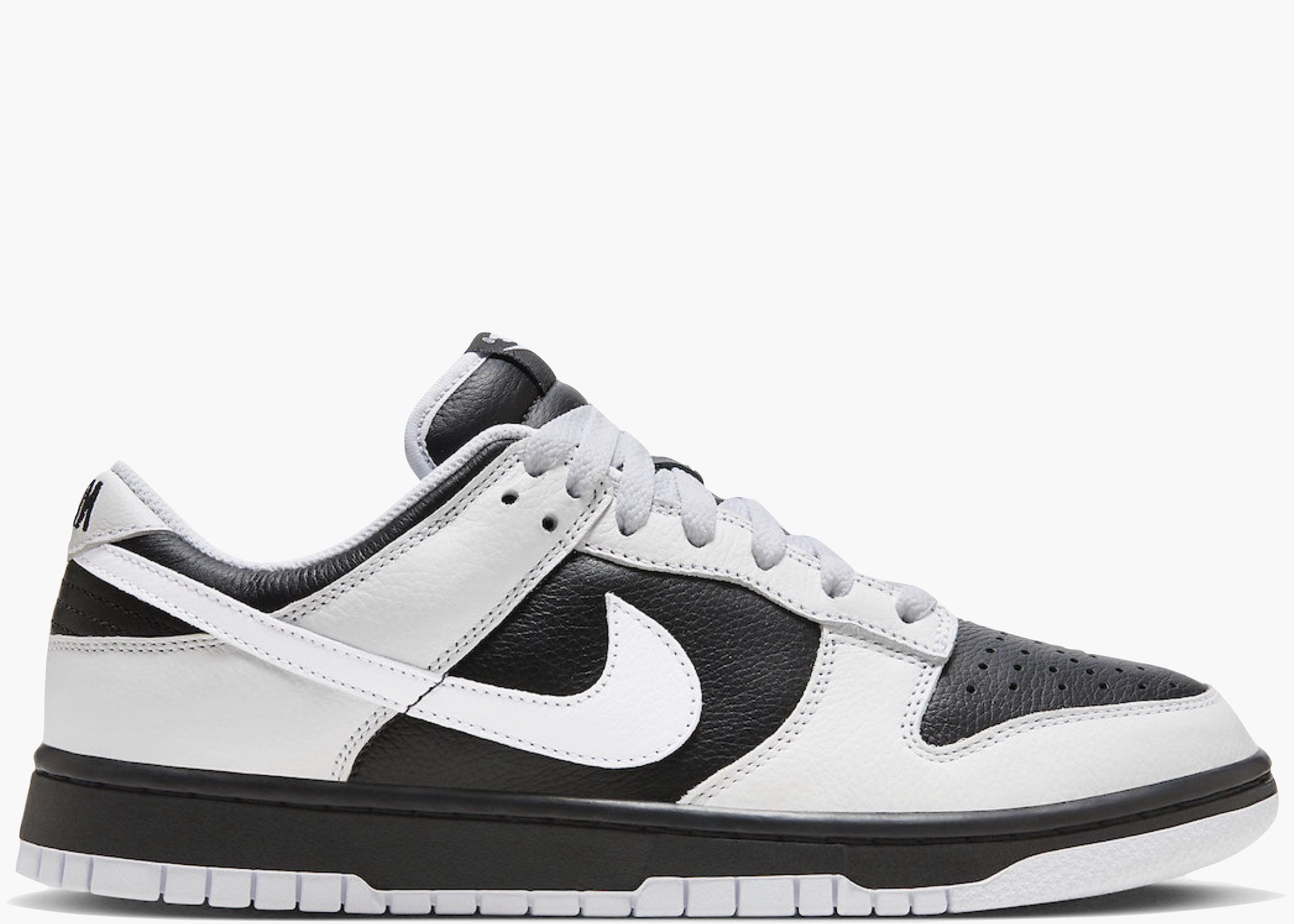 Nike Dunk Low Retro Reverse Panda Hype Clothinga Limited Edition