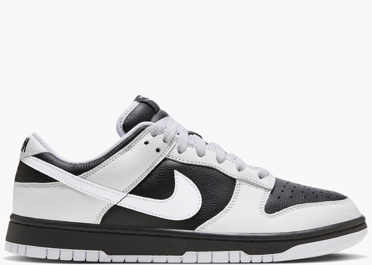 Nike Dunk Low Retro Reverse Panda Hype Clothinga Limited Edition