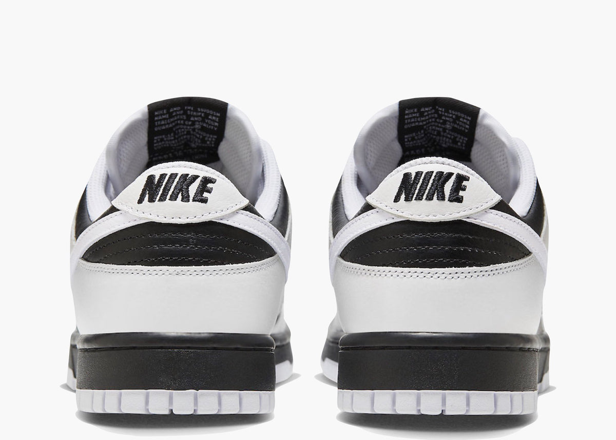 Nike Dunk Low Retro Reverse Panda Hype Clothinga Limited Edition