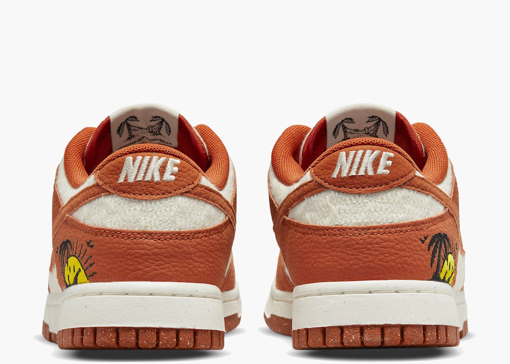 Nike Dunk Low Retro Sun Club Burn Sunrise (W) Hype Clothinga Limited Edition