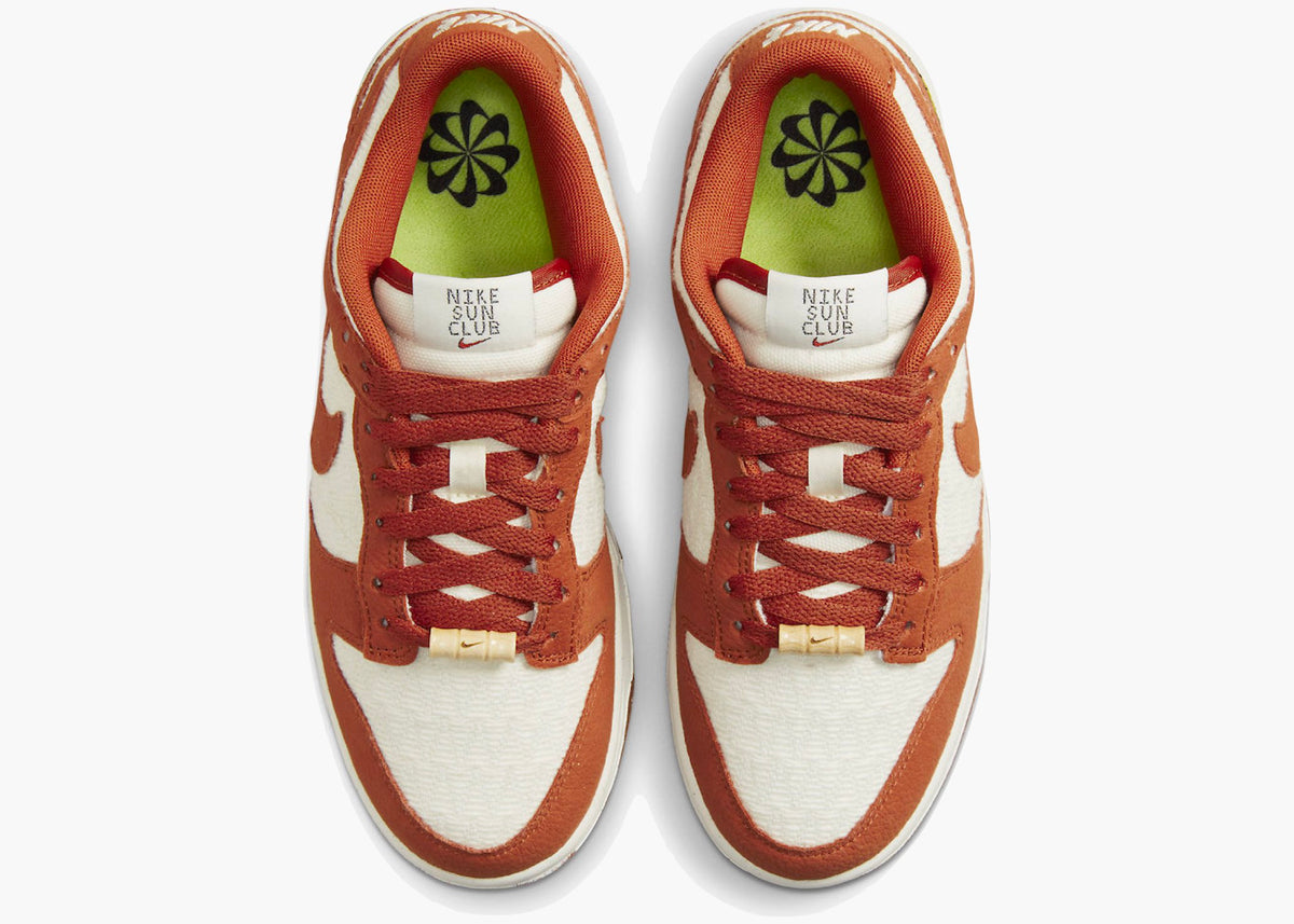 Nike Dunk Low Retro Sun Club Burn Sunrise (W) Hype Clothinga Limited Edition