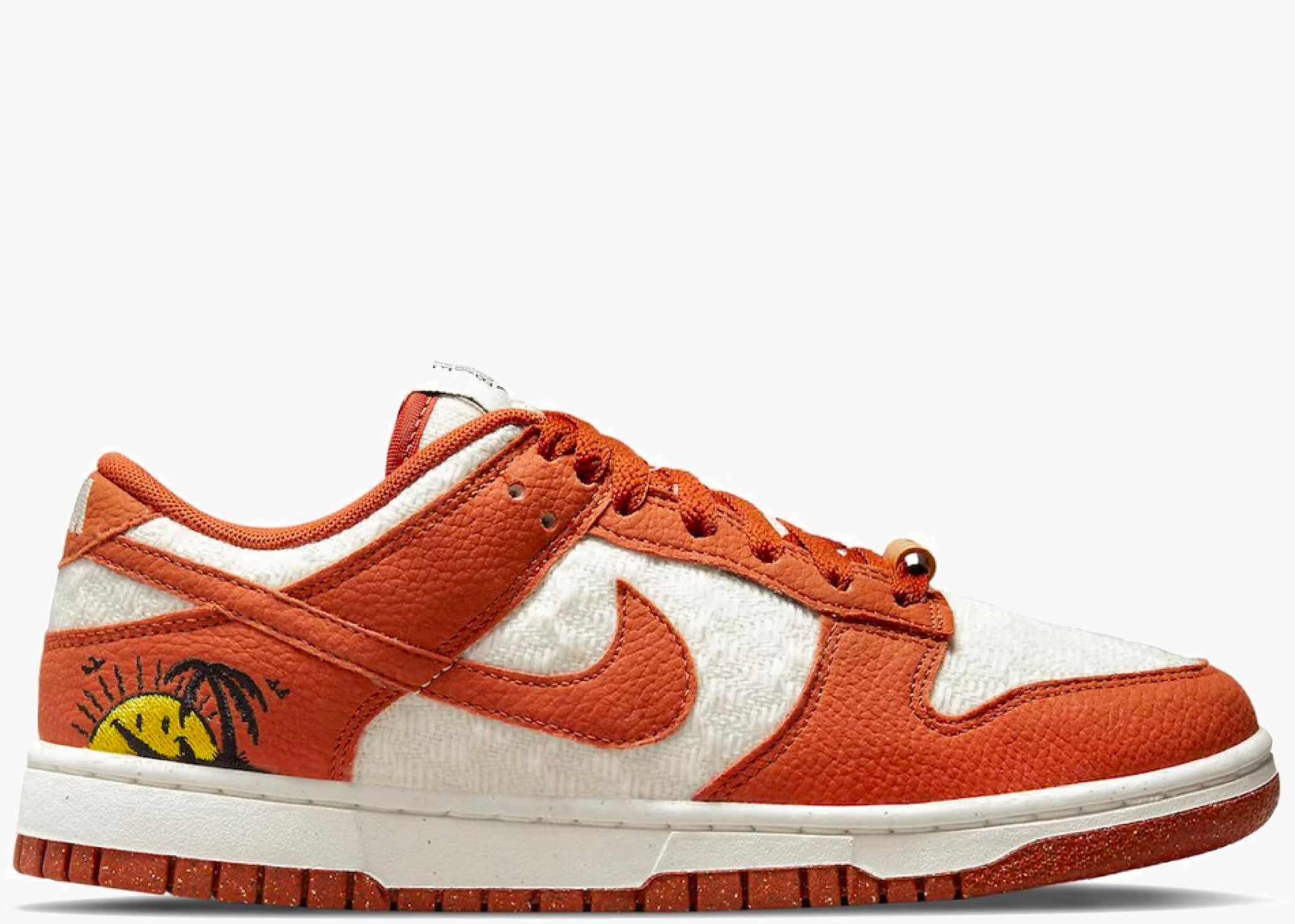 Nike Dunk Low Retro Sun Club Burn Sunrise (W) Hype Clothinga Limited Edition