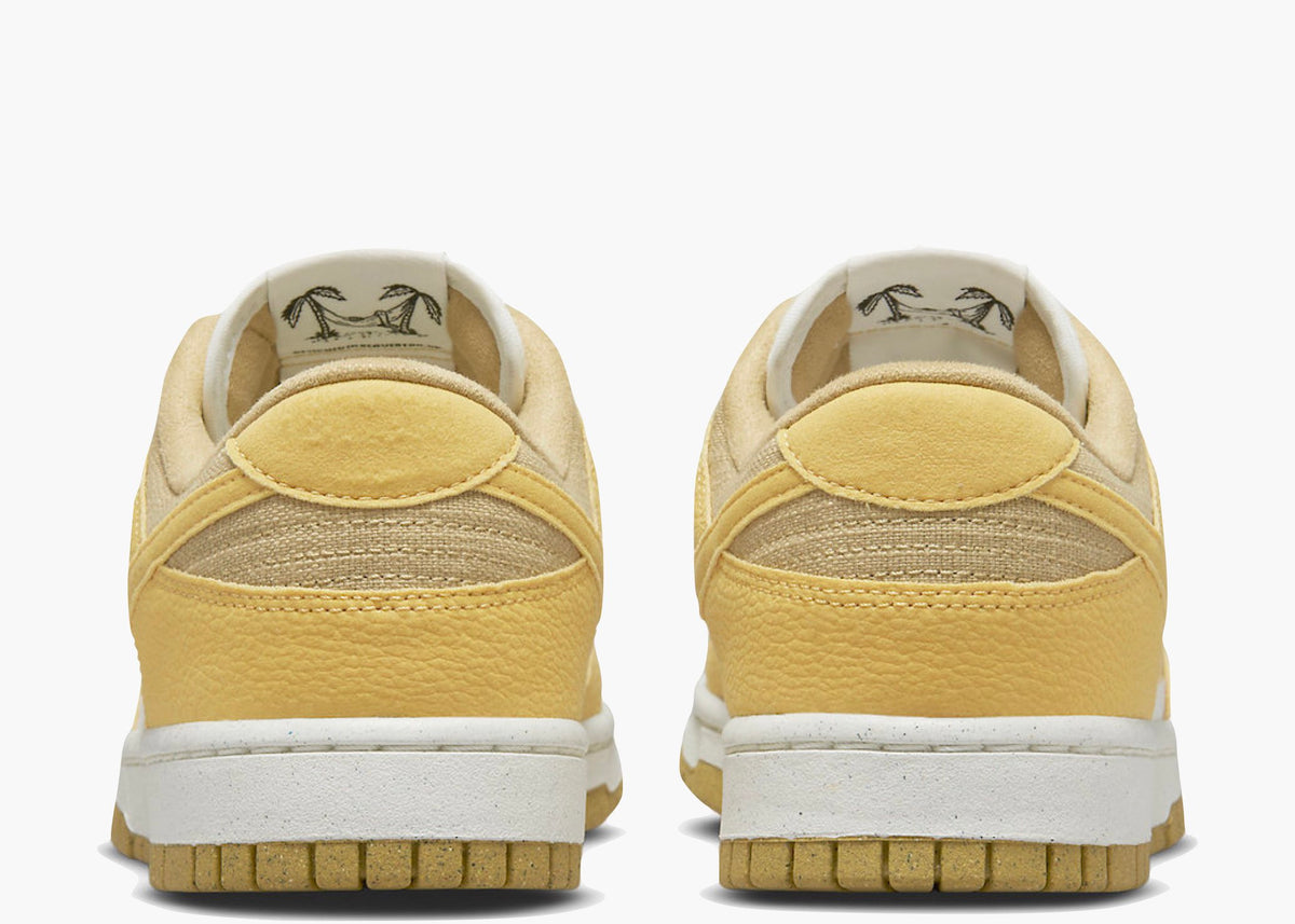 Nike Dunk Low Retro Sun Club Wheat Grass Orange Hype Clothinga Limited Edition