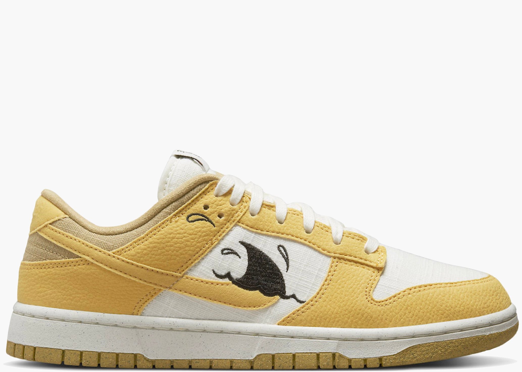 Nike Dunk Low Retro Sun Club Wheat Grass Orange Hype Clothinga Limited Edition