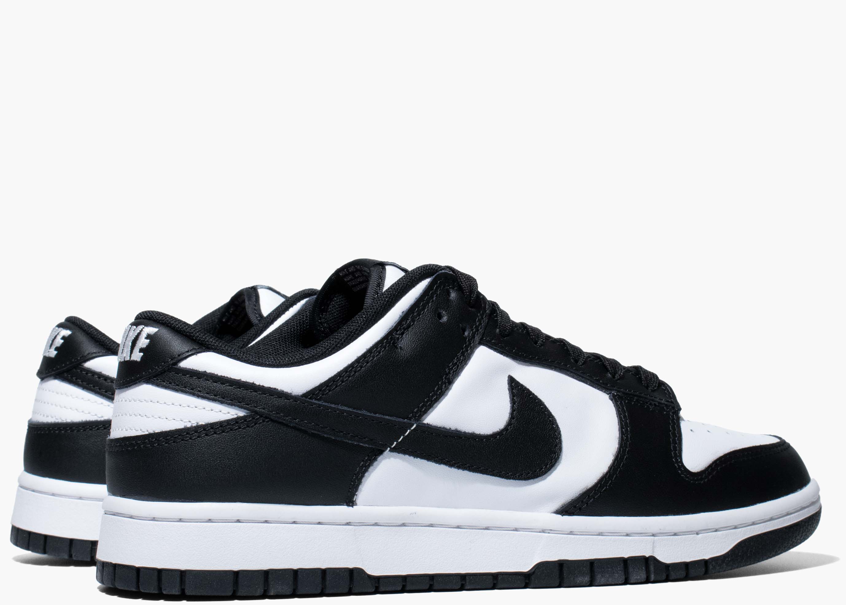 Nike Dunk Low Retro White Black DD1391-100 Hype Clothinga Limited Edition