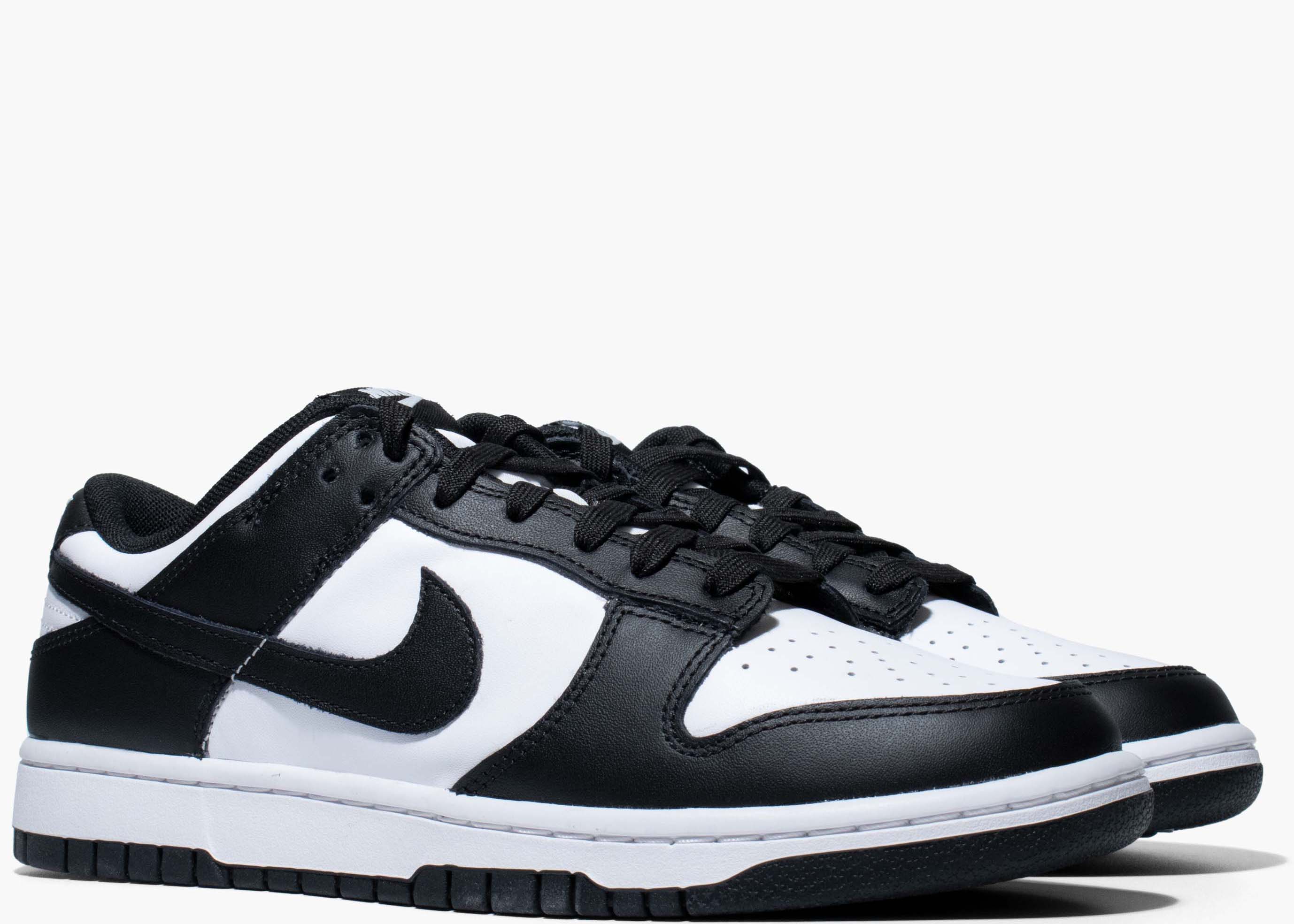 Nike Dunk Low Retro White Black DD1391-100 Hype Clothinga Limited Edition