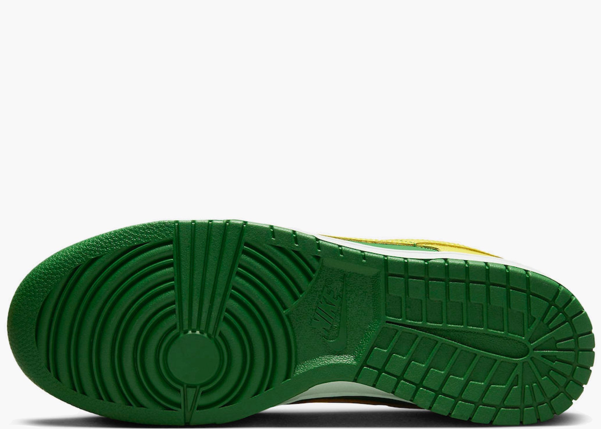 Nike Dunk Low Reverse Brazil DV0833-300 Hype Clothinga Limited Edition