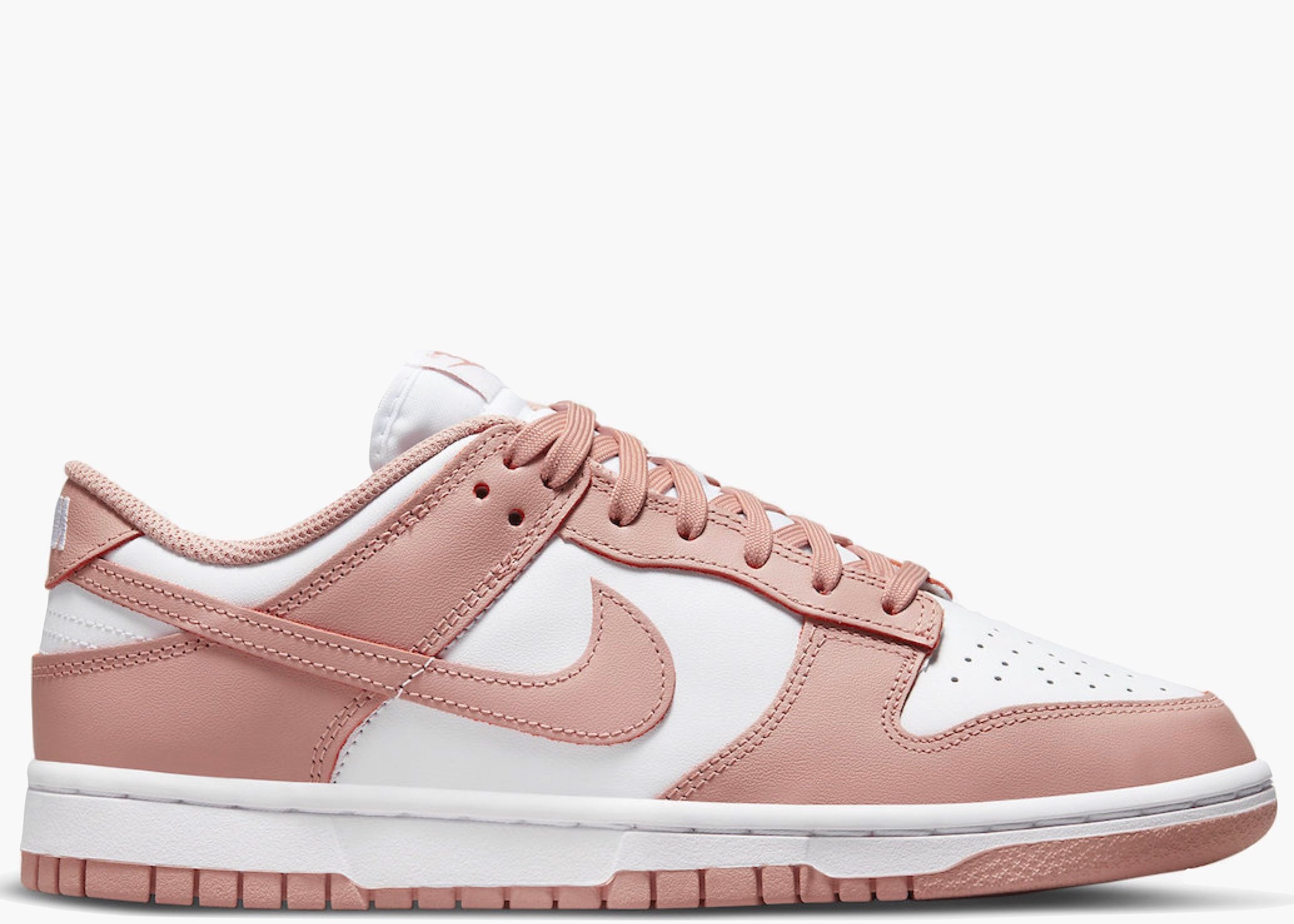 Nike Dunk Low Rose Whisper (W) Hype Clothinga Limited Edition