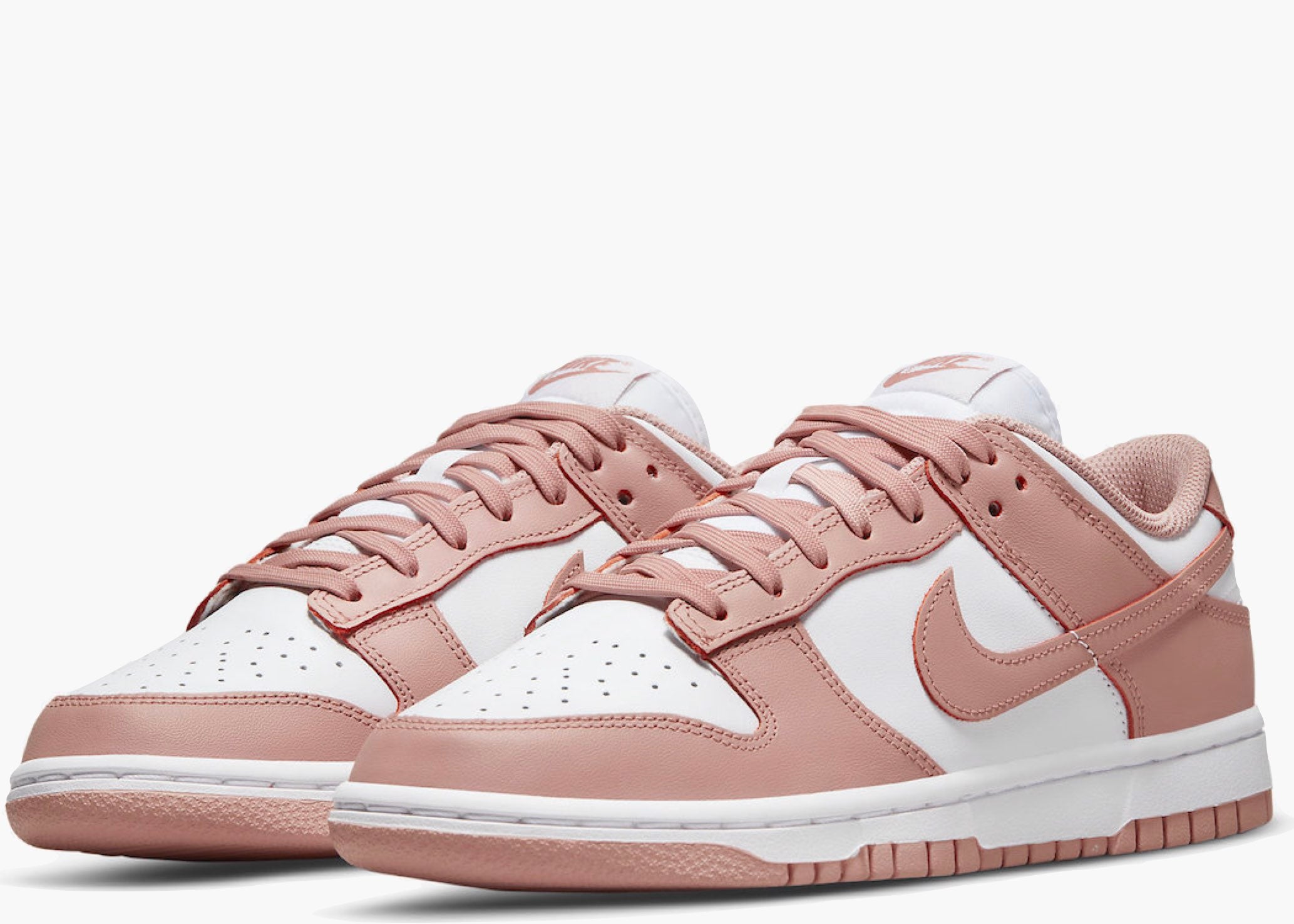 Nike Dunk Low Rose Whisper (W) Hype Clothinga Limited Edition