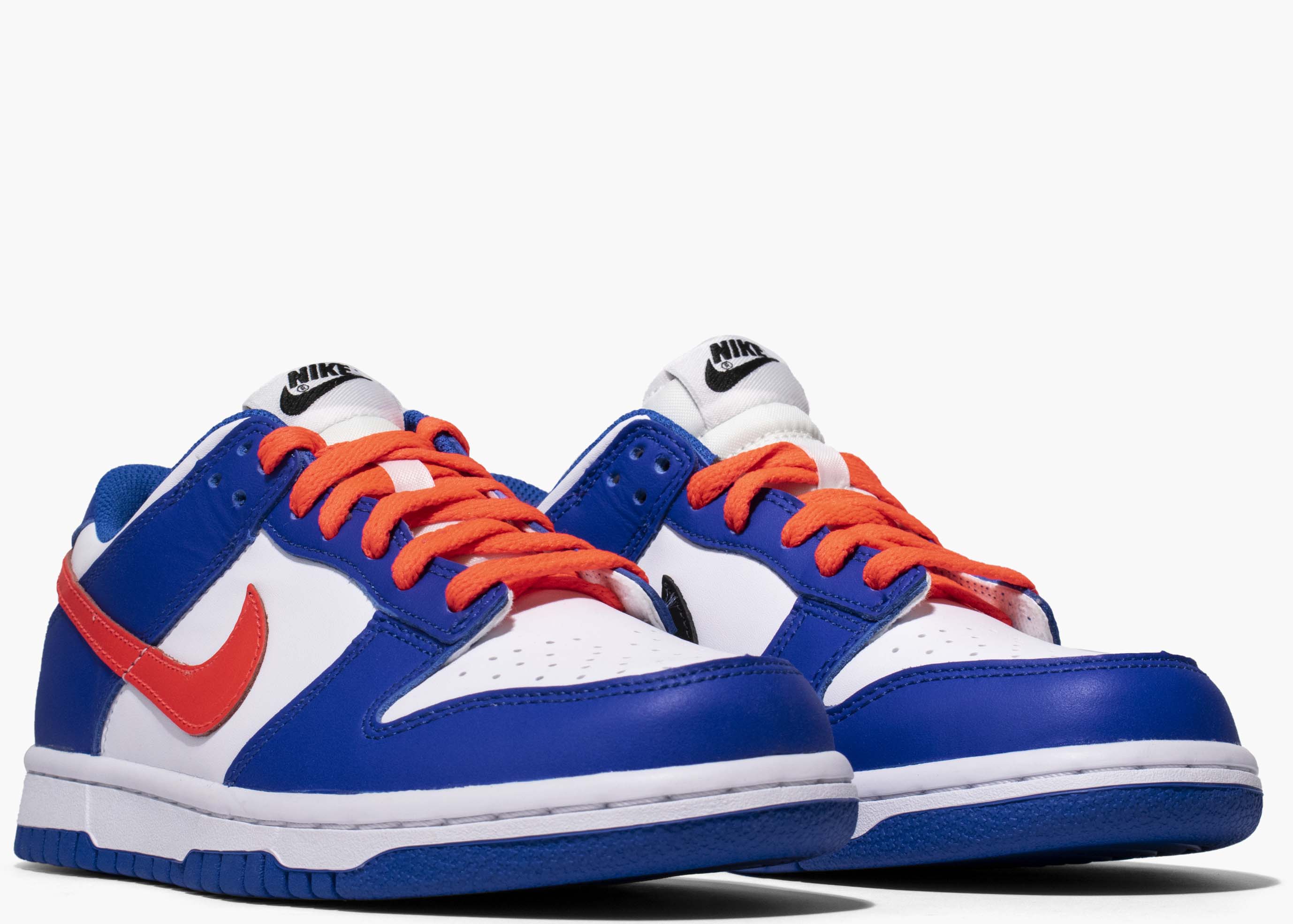 Nike Dunk Low Royal Red (GS) CW1590-104 hype clothinga limited edition