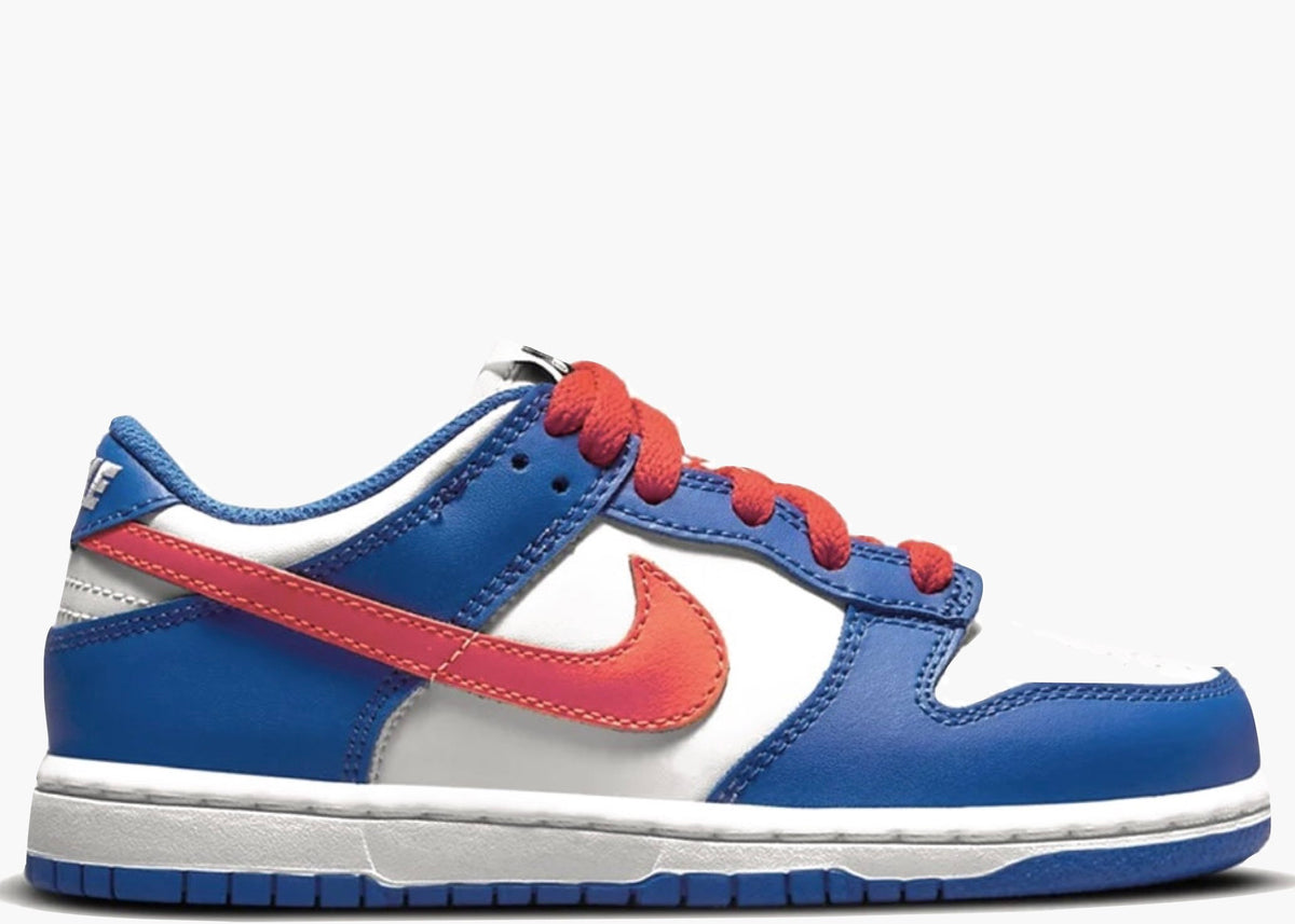 Nike Dunk Low Royal Red (PS)