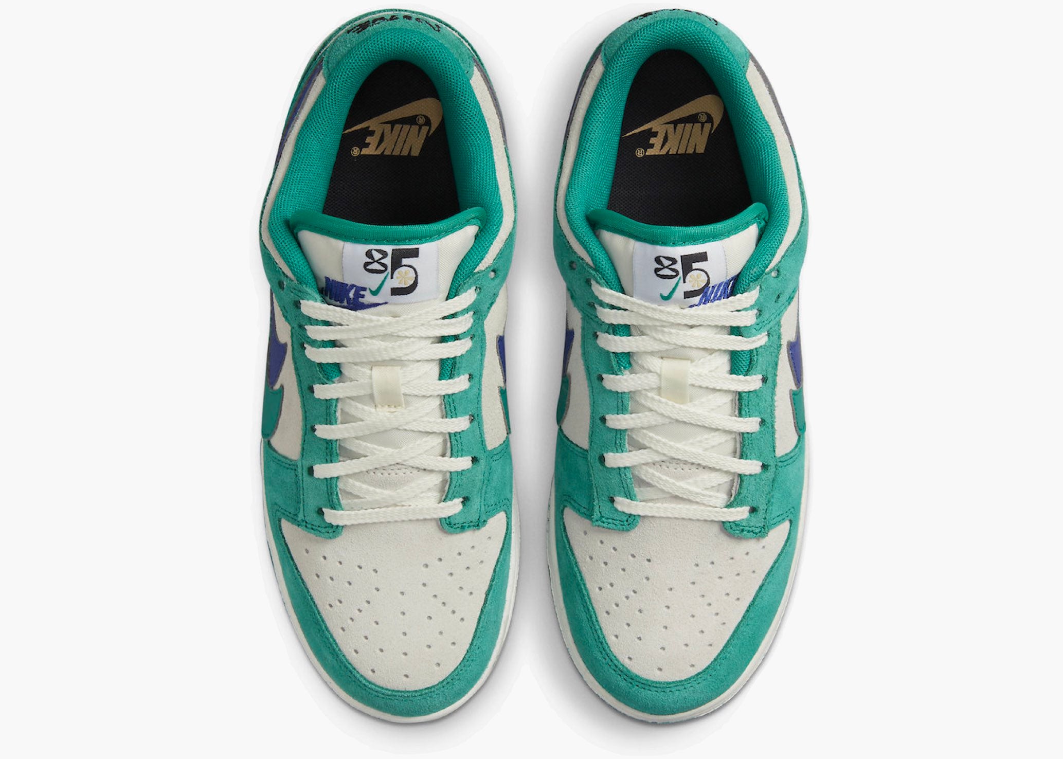 Nike Dunk Low SE 85 Neptune Green (W) Hype clothinga Limited Edition