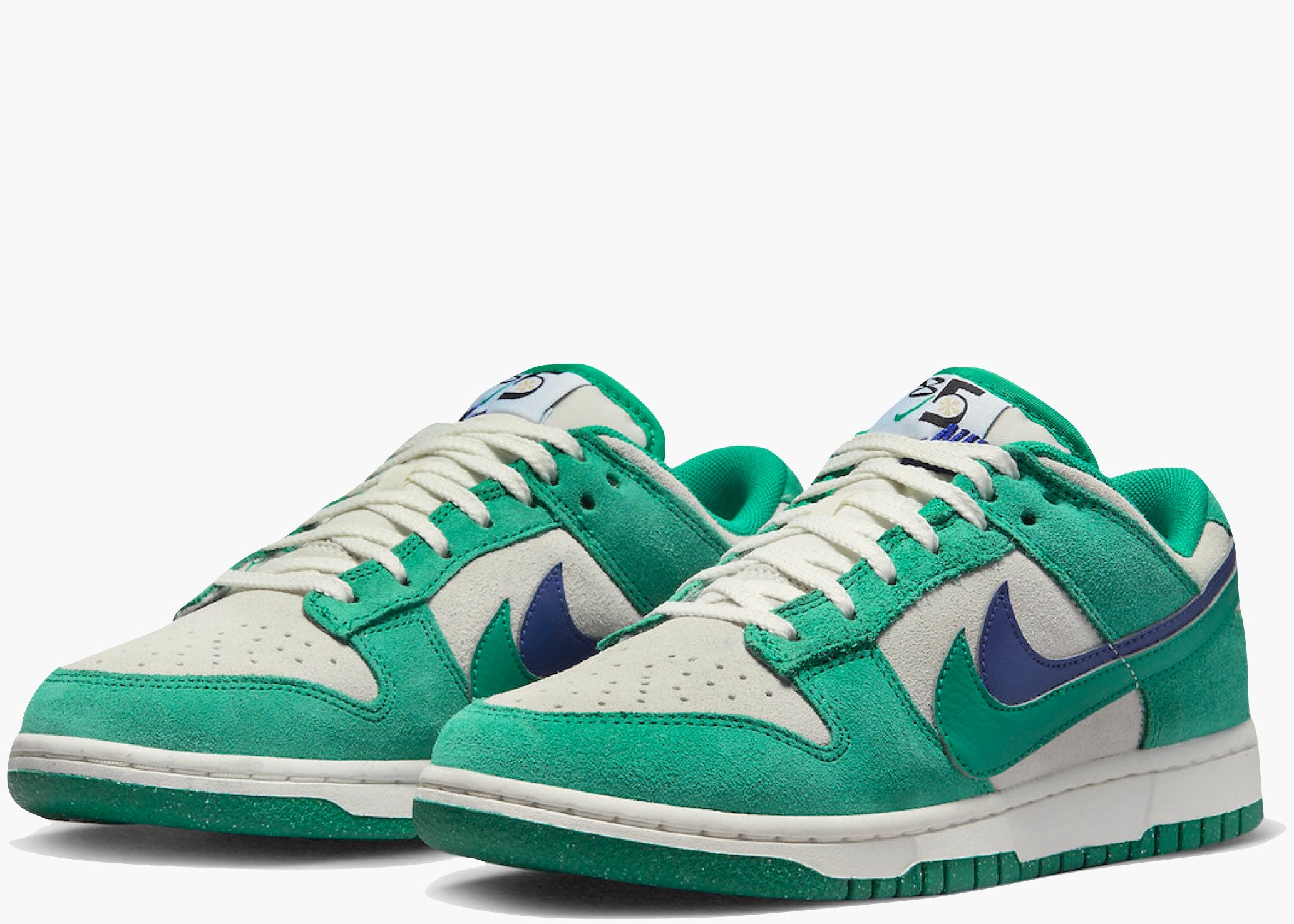 Nike Dunk Low SE 85 Neptune Green (W) Hype clothinga Limited Edition