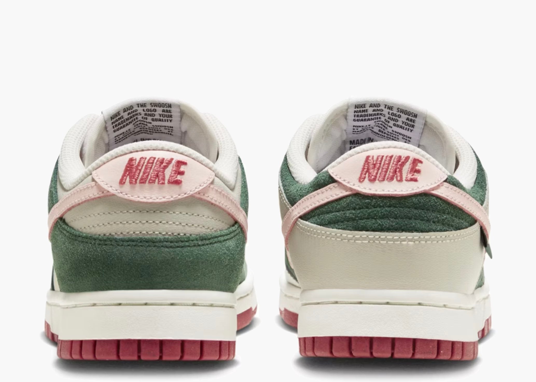 Nike Dunk Low SE All Petals United Fir Green (Women's) FN8923-061 Hype Clothinga Limited Edition