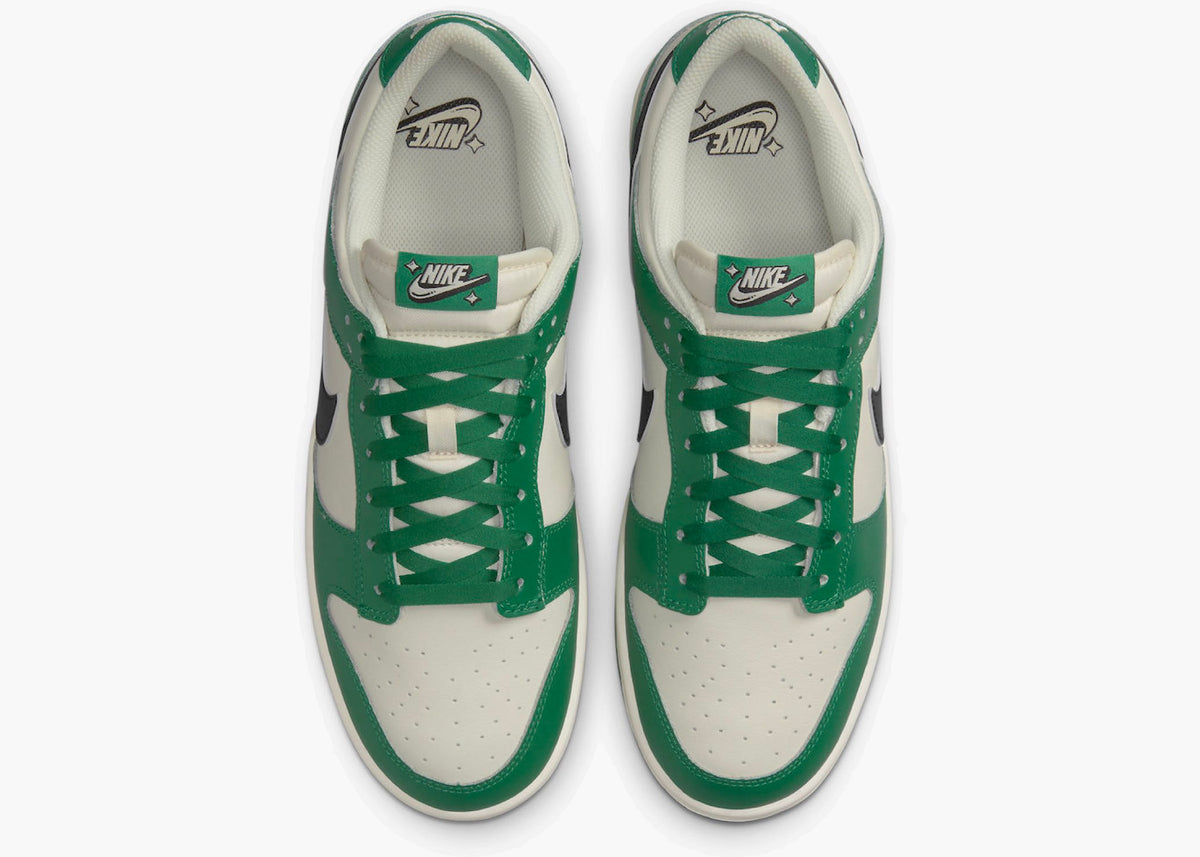Nike Dunk Low SE Lottery Pack Malachite Green Hype Clothinga Limited Edition
