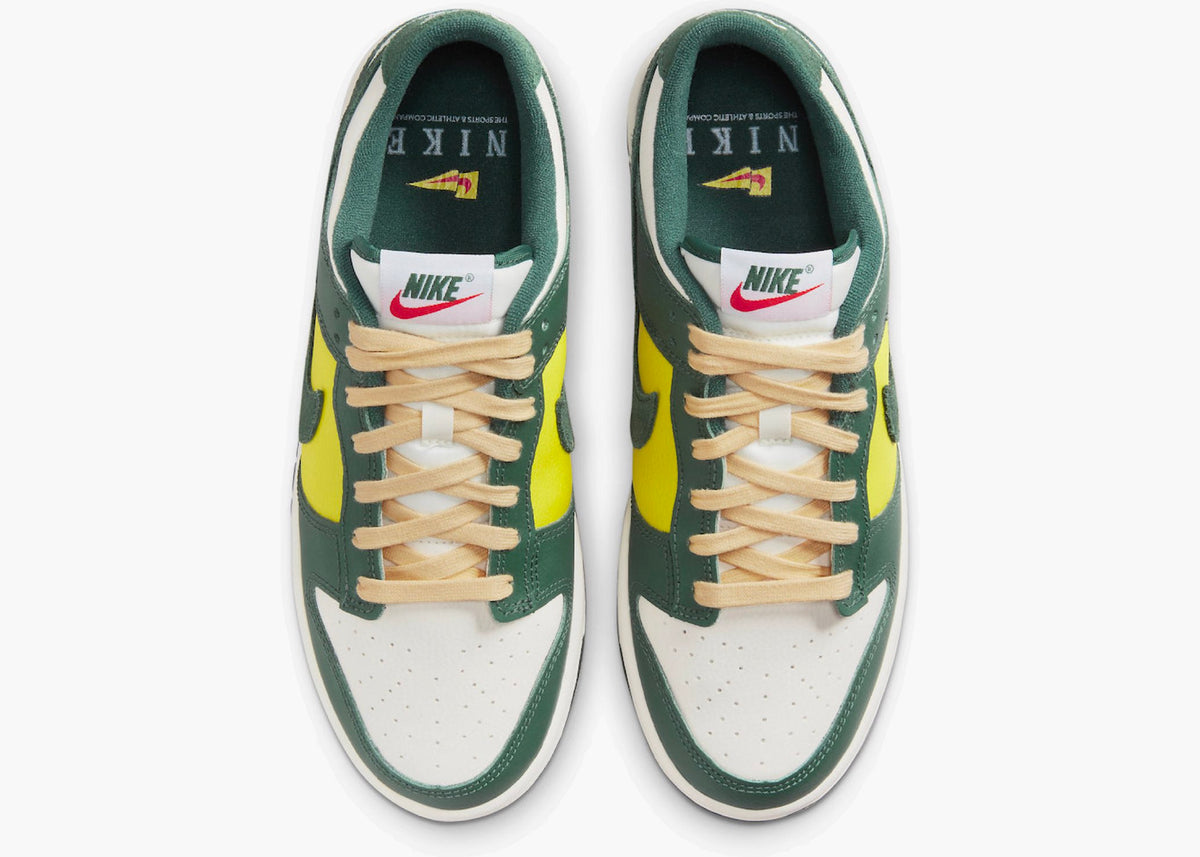 Nike Dunk Low SE Noble Green (W) Hype Clothinga Limited Edition