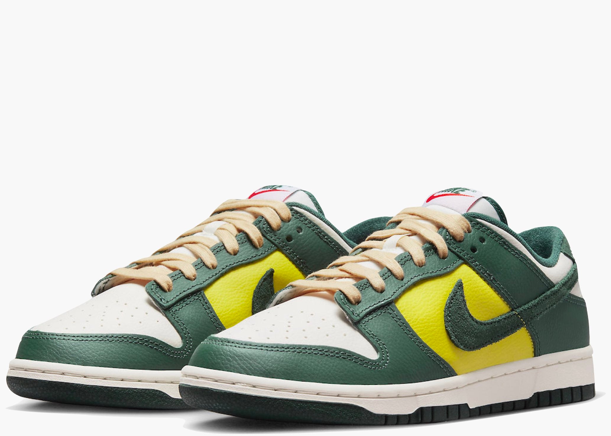 Nike Dunk Low SE Noble Green (W) Hype Clothinga Limited Edition