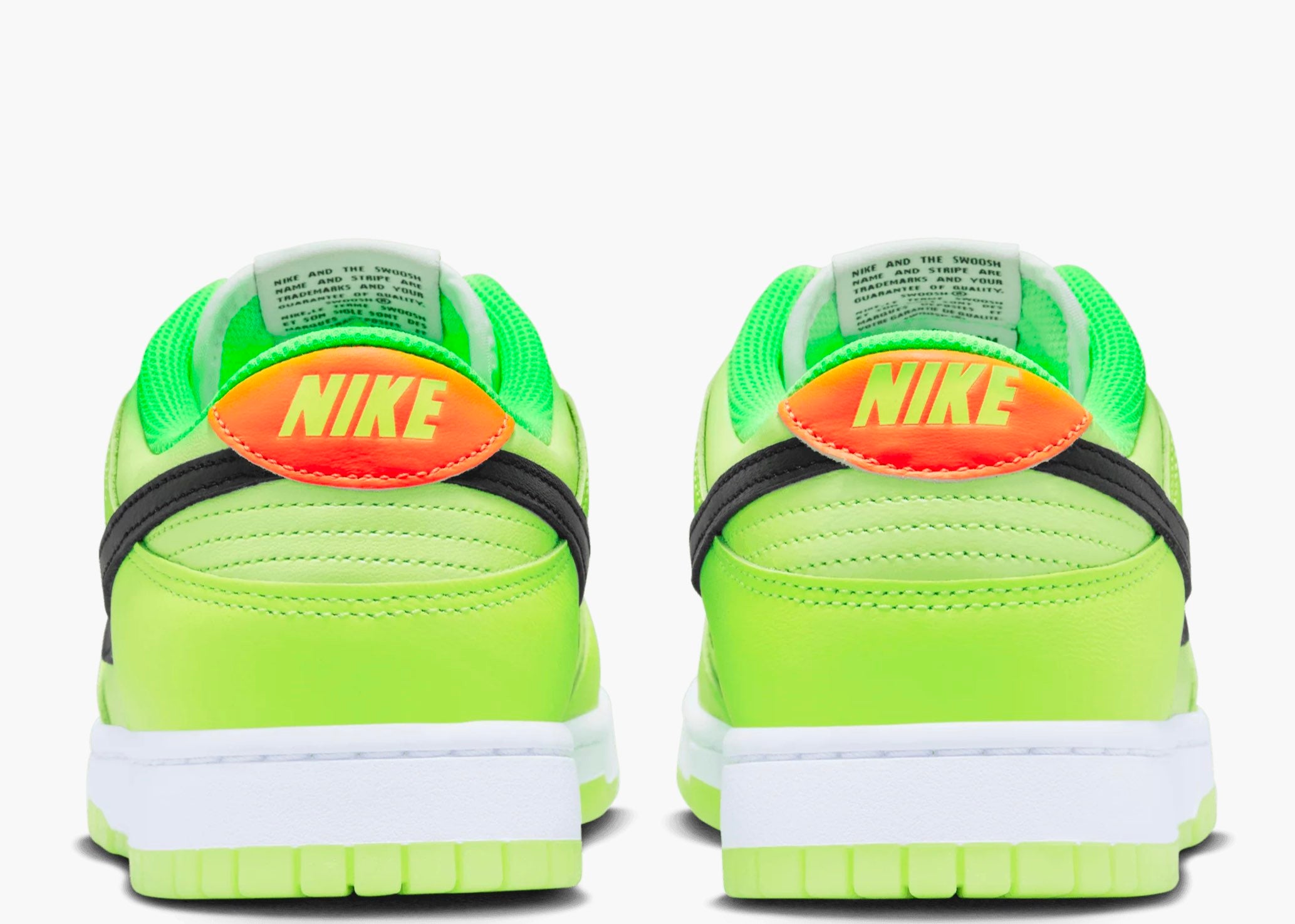 Nike Dunk Low SE Splash Volt FJ4610-702 Hype Clothinga Limited Edition