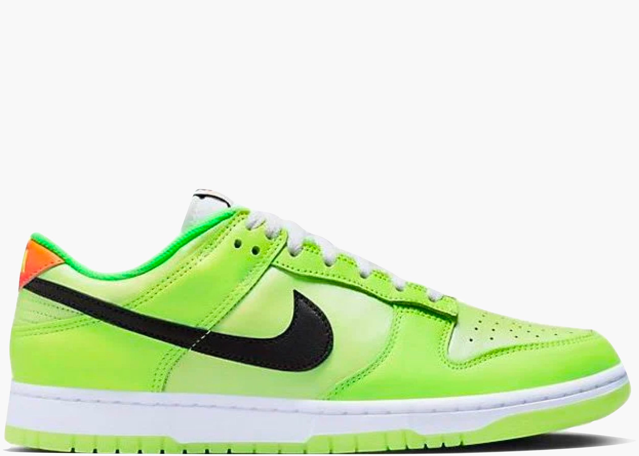 Nike Dunk Low SE Splash Volt FJ4610-702 Hype Clothinga Limited Edition