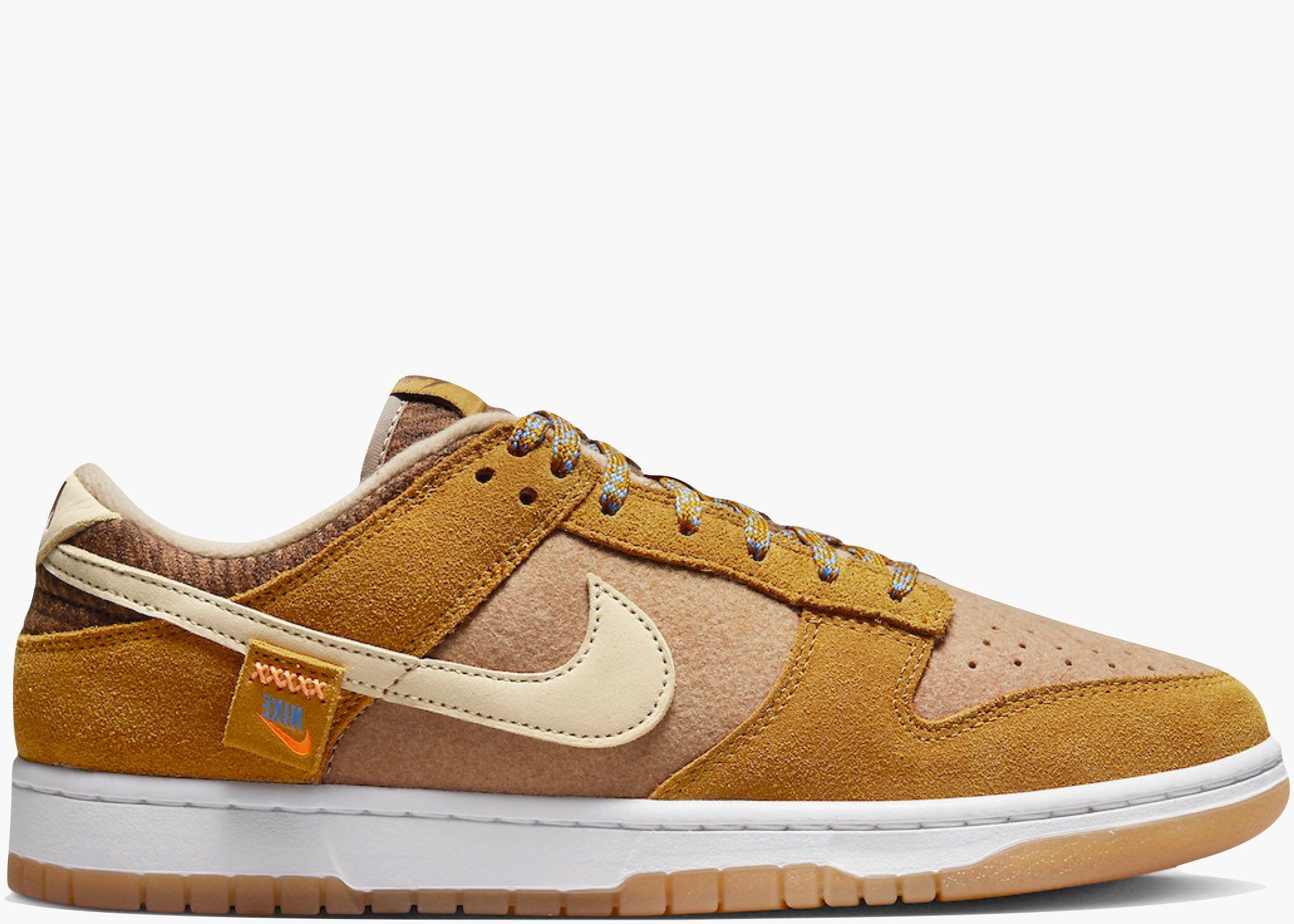 Nike Dunk Low SE Teddy Bear Parline DZ5350-288 Hype Clothinga Limited Edition