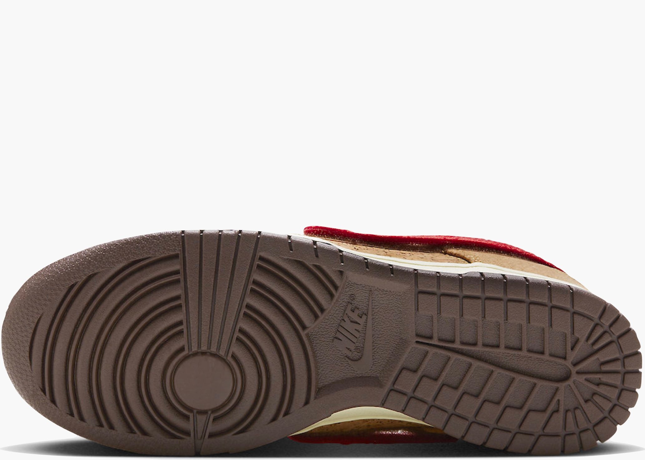 Nike Dunk Low SP CLOT Cork  FN0317-121 Hype Clothinga Limited Edition
